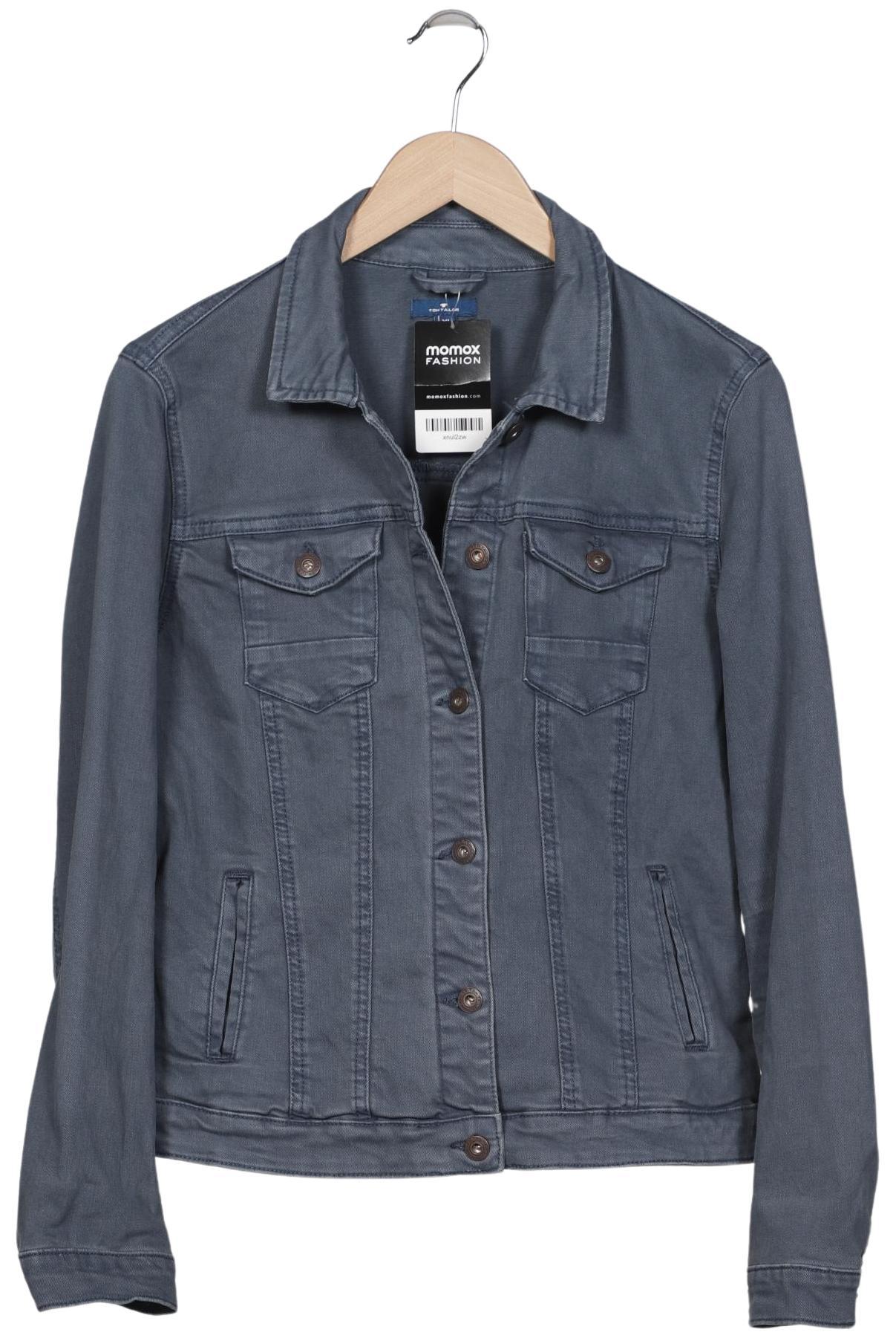 

Tom Tailor Damen Jacke, blau, Gr. 44