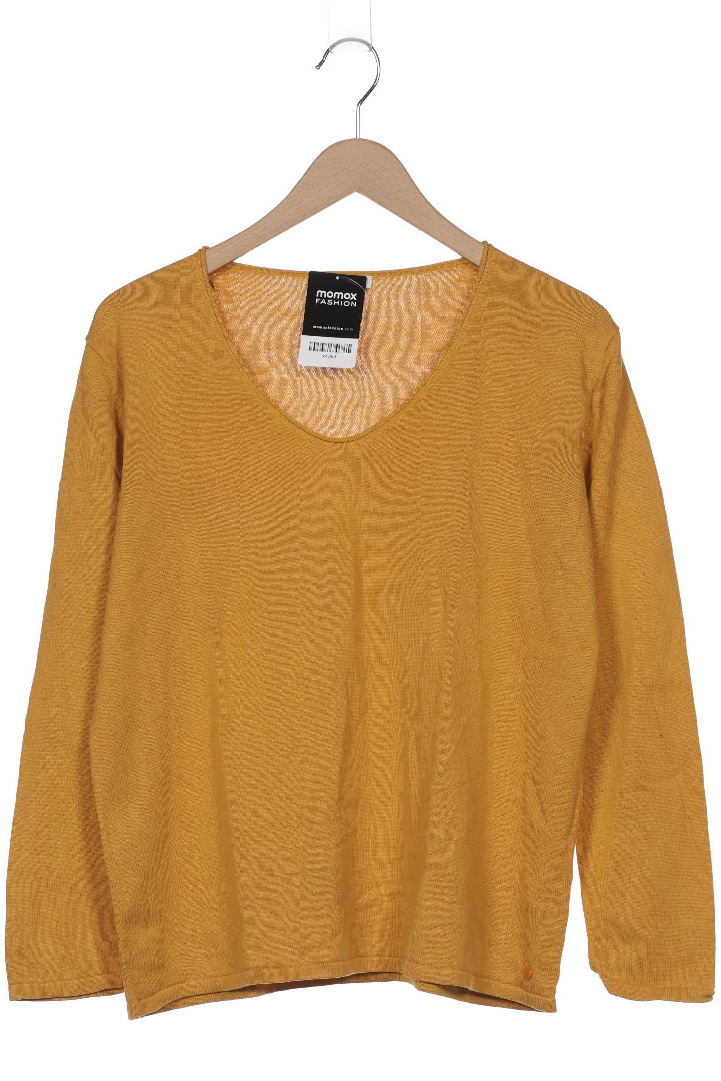 

Tom Tailor Damen Pullover, orange, Gr. 46