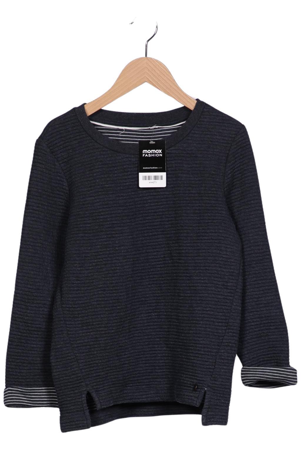 

Tom Tailor Damen Sweatshirt, marineblau, Gr. 34