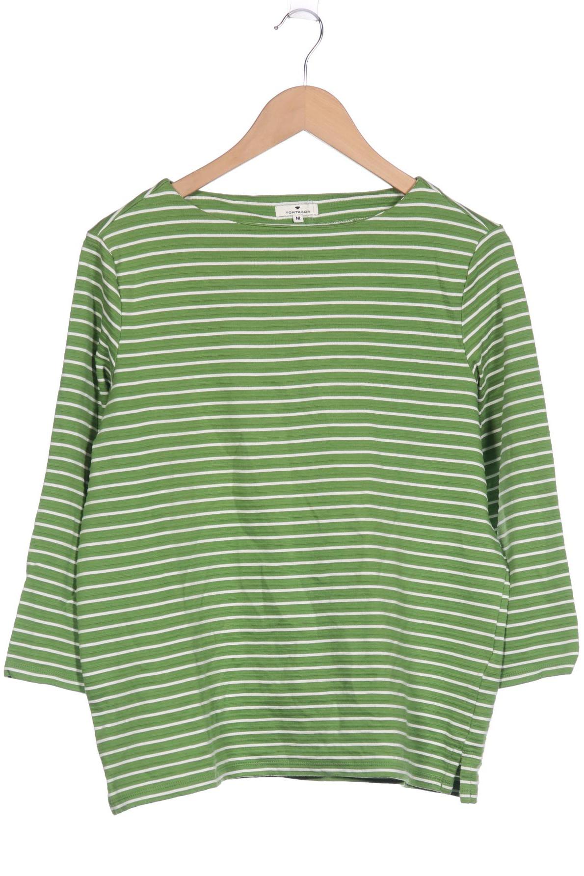 

Tom Tailor Damen Pullover, grün, Gr. 38