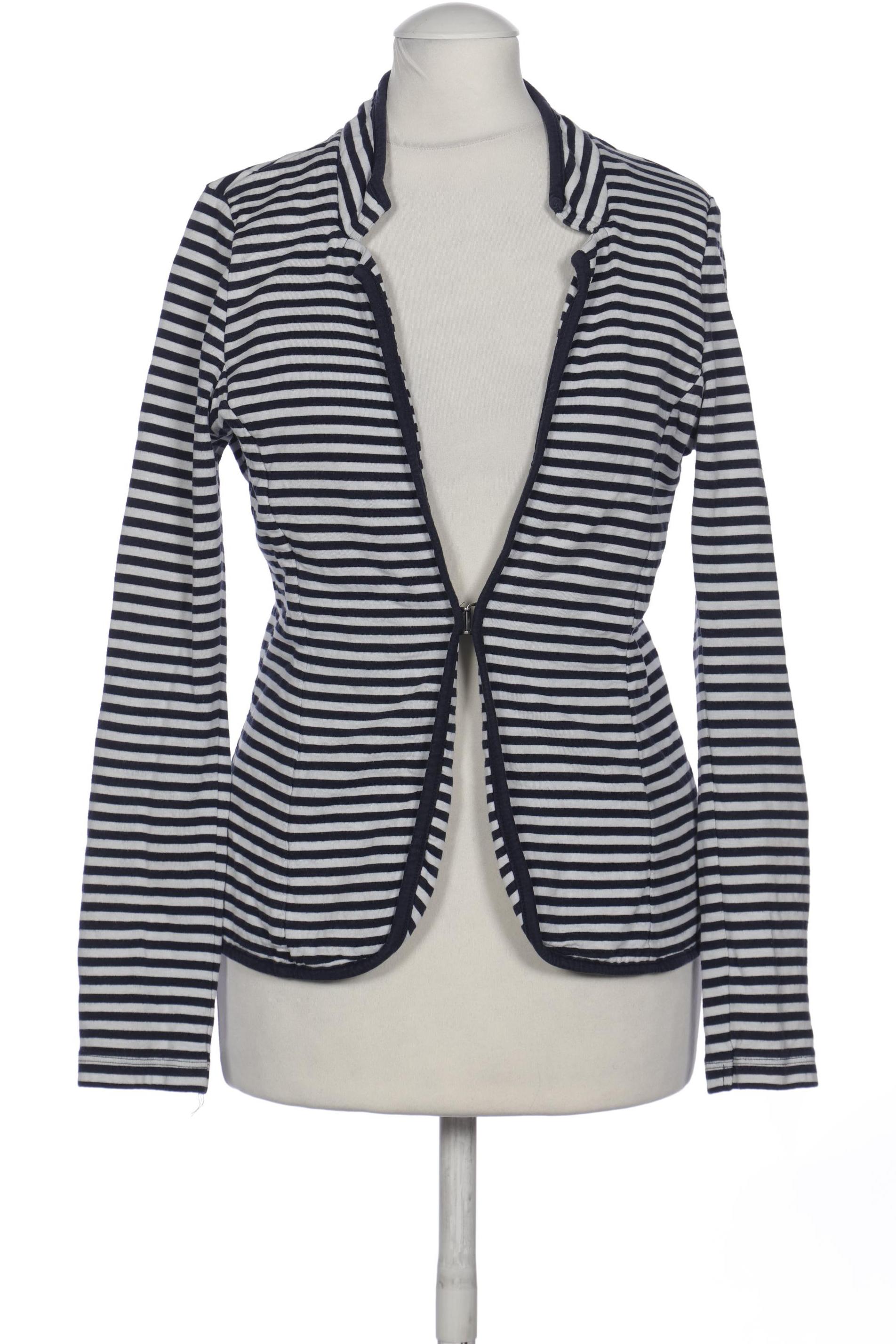 

Tom Tailor Damen Blazer, marineblau