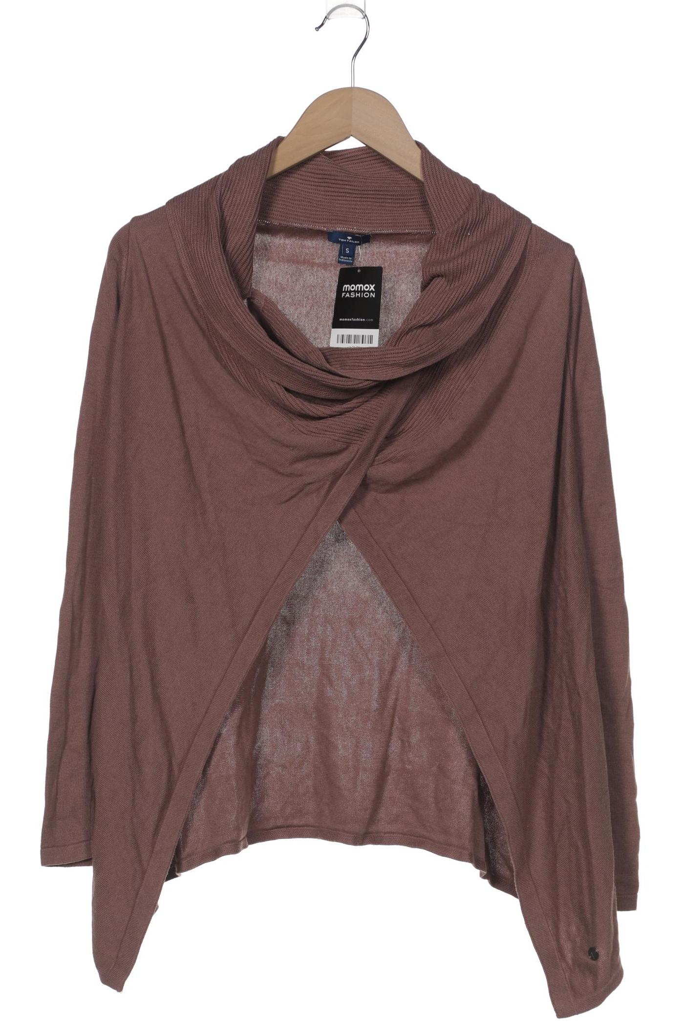 

Tom Tailor Damen Strickjacke, bordeaux, Gr. 36