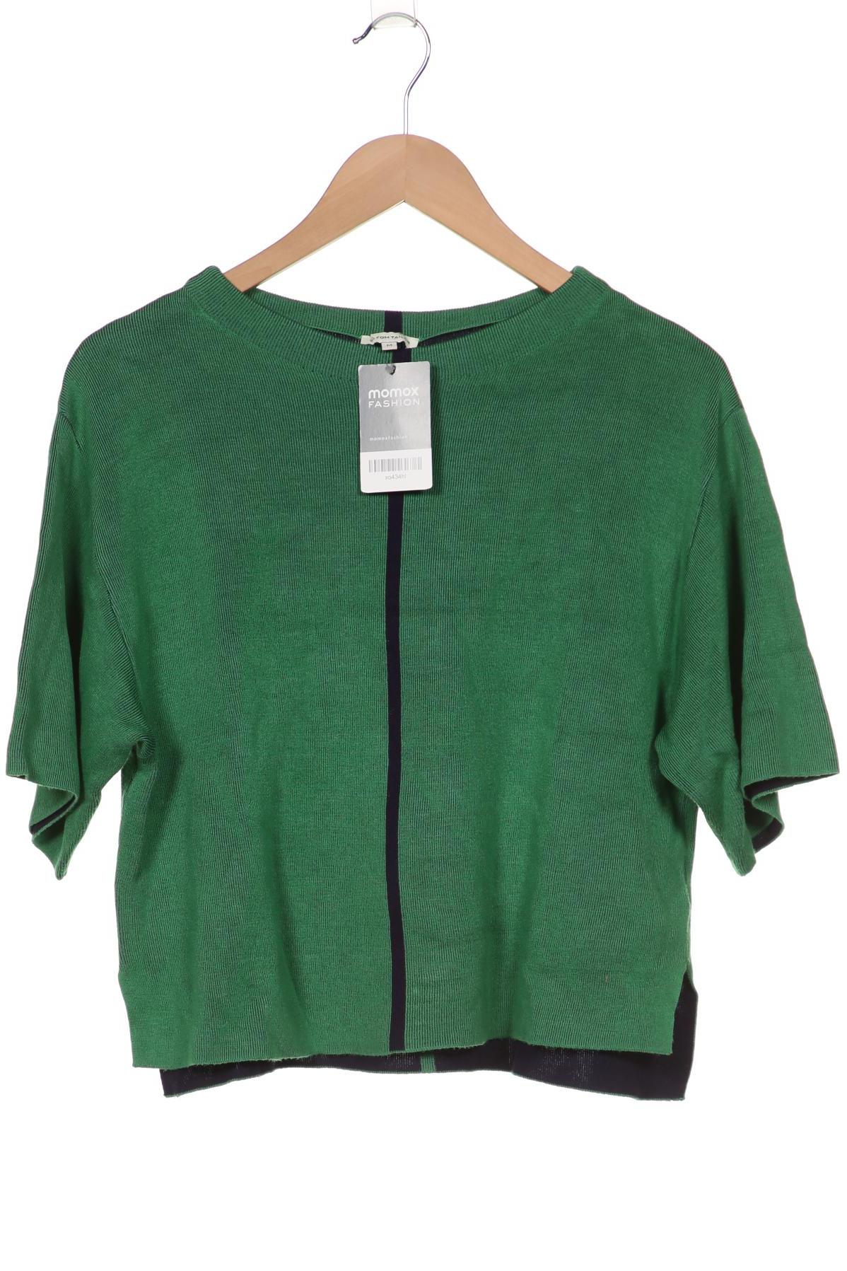 

Tom Tailor Damen Pullover, grün