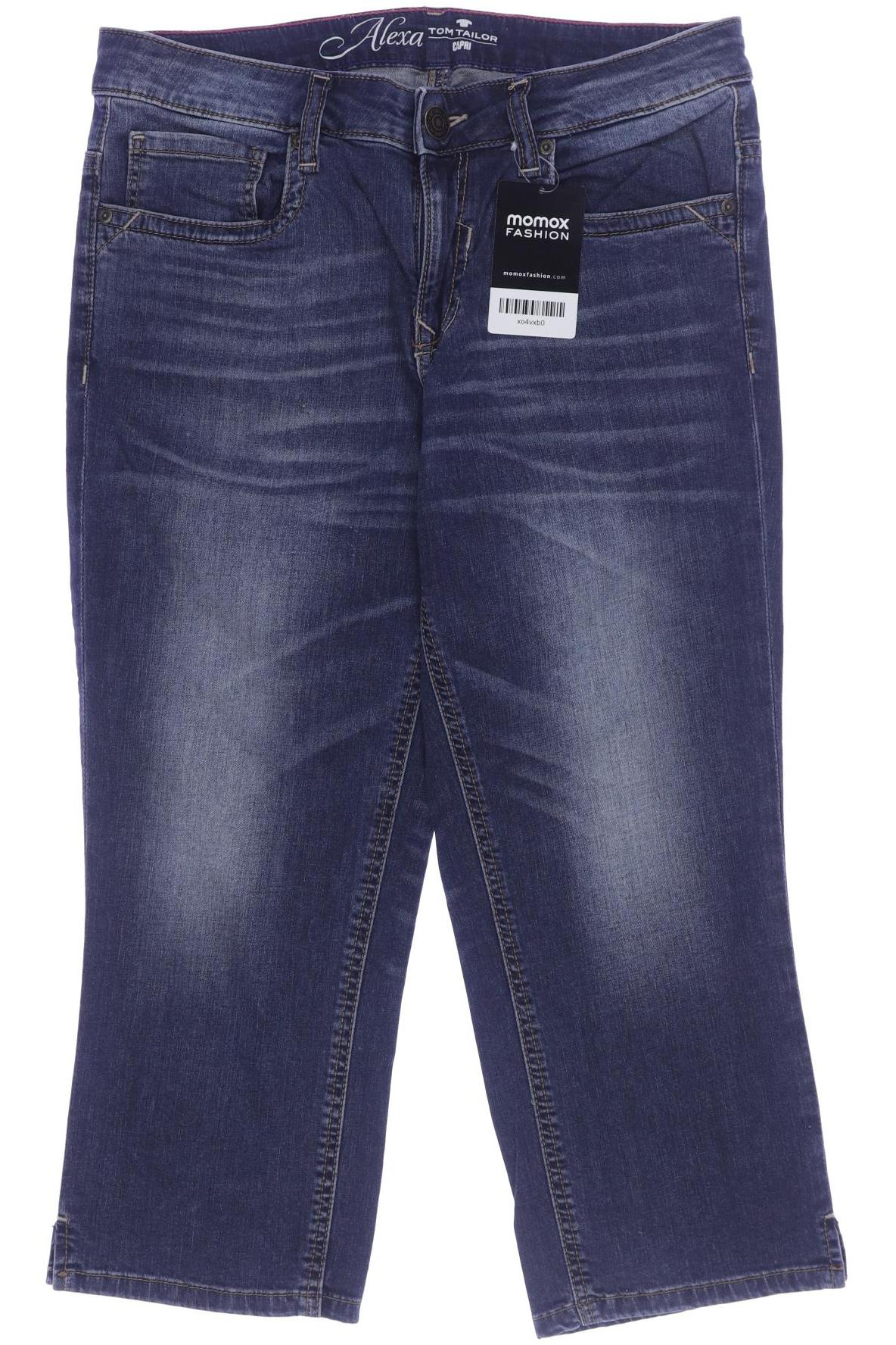 

Tom Tailor Damen Shorts, marineblau, Gr. 40