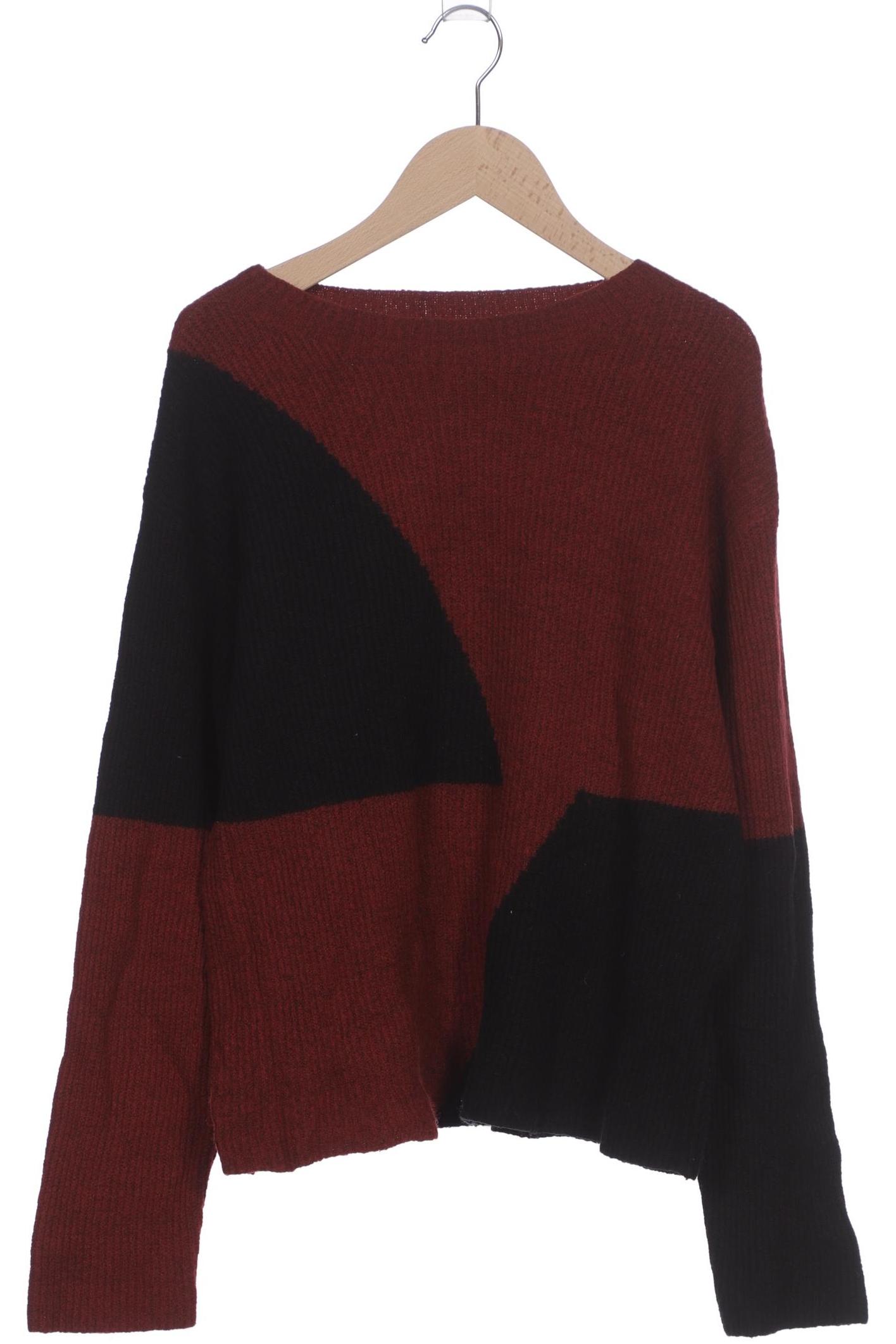 

Tom Tailor Damen Pullover, bordeaux, Gr. 36