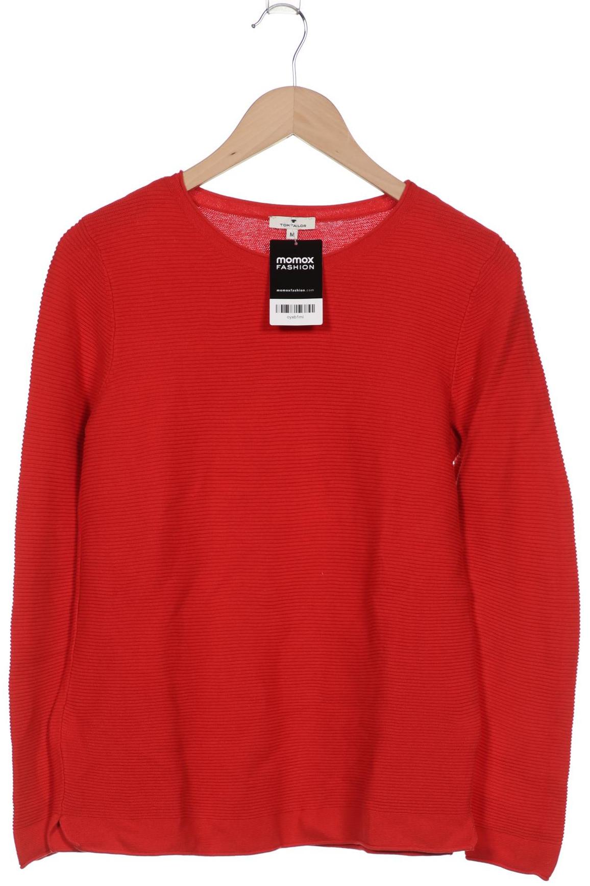 

Tom Tailor Damen Pullover, rot, Gr. 38