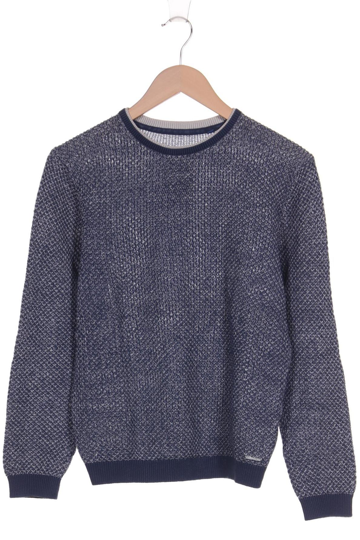 

Tom Tailor Damen Pullover, blau, Gr. 36