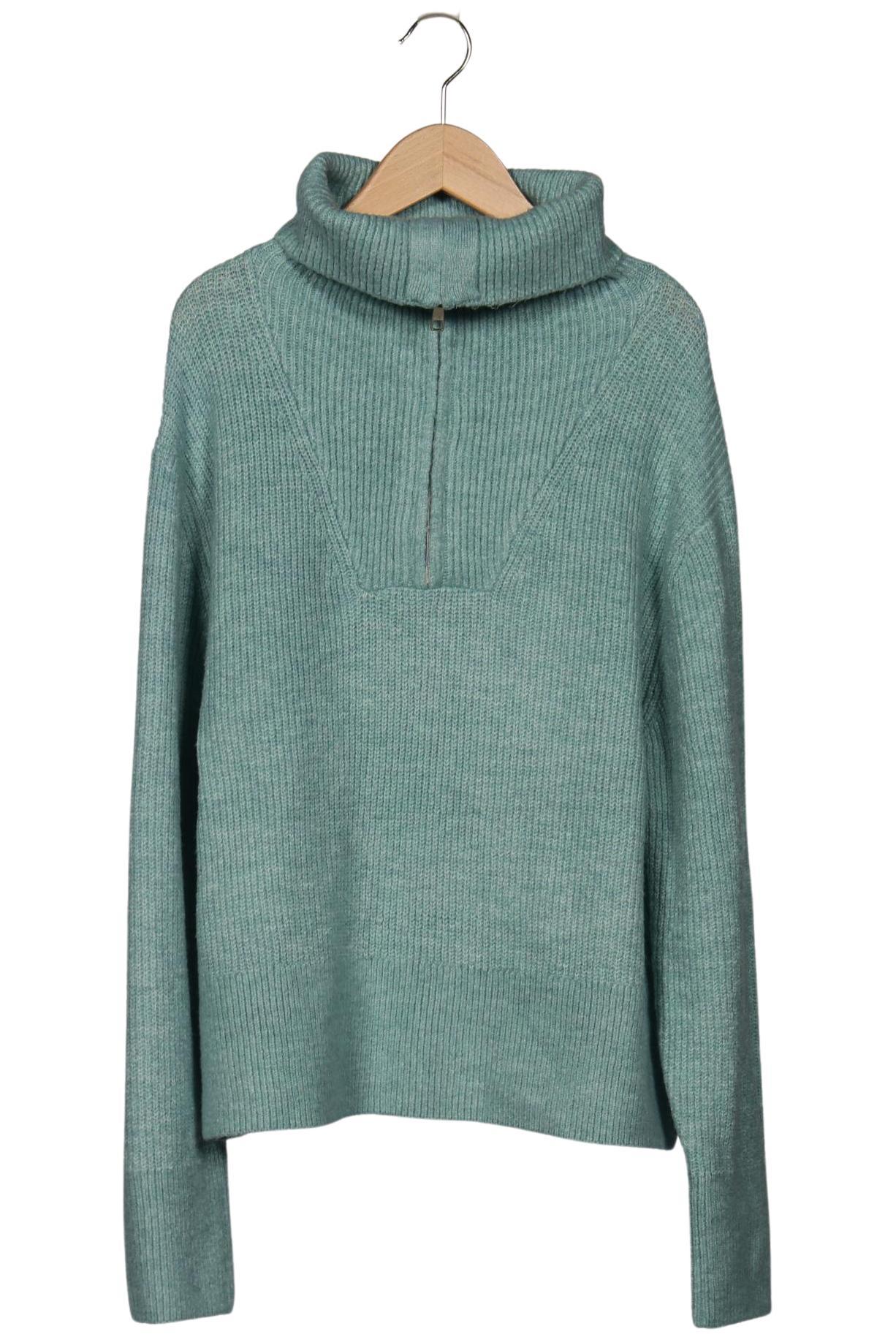 

Tom Tailor Damen Pullover, türkis, Gr. 36