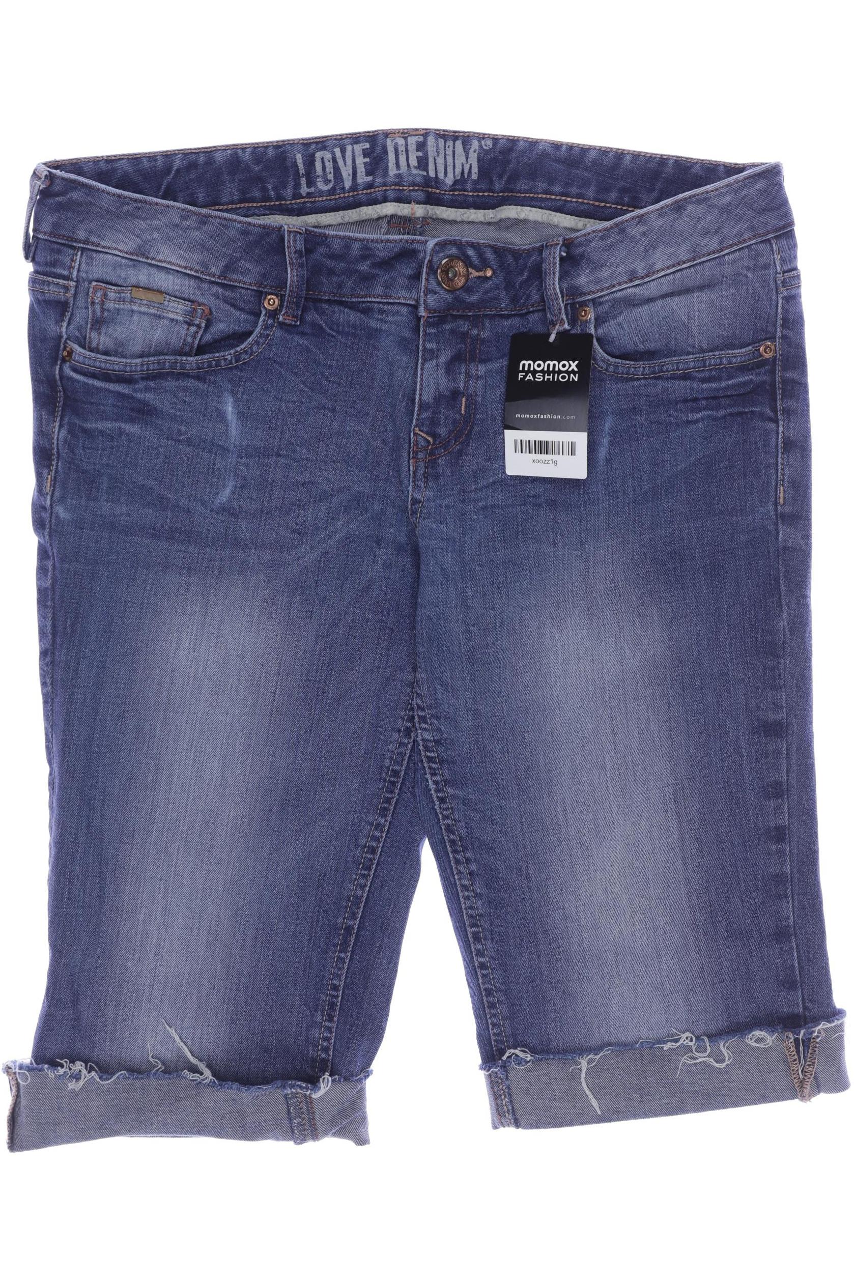 

Tom Tailor Damen Shorts, blau