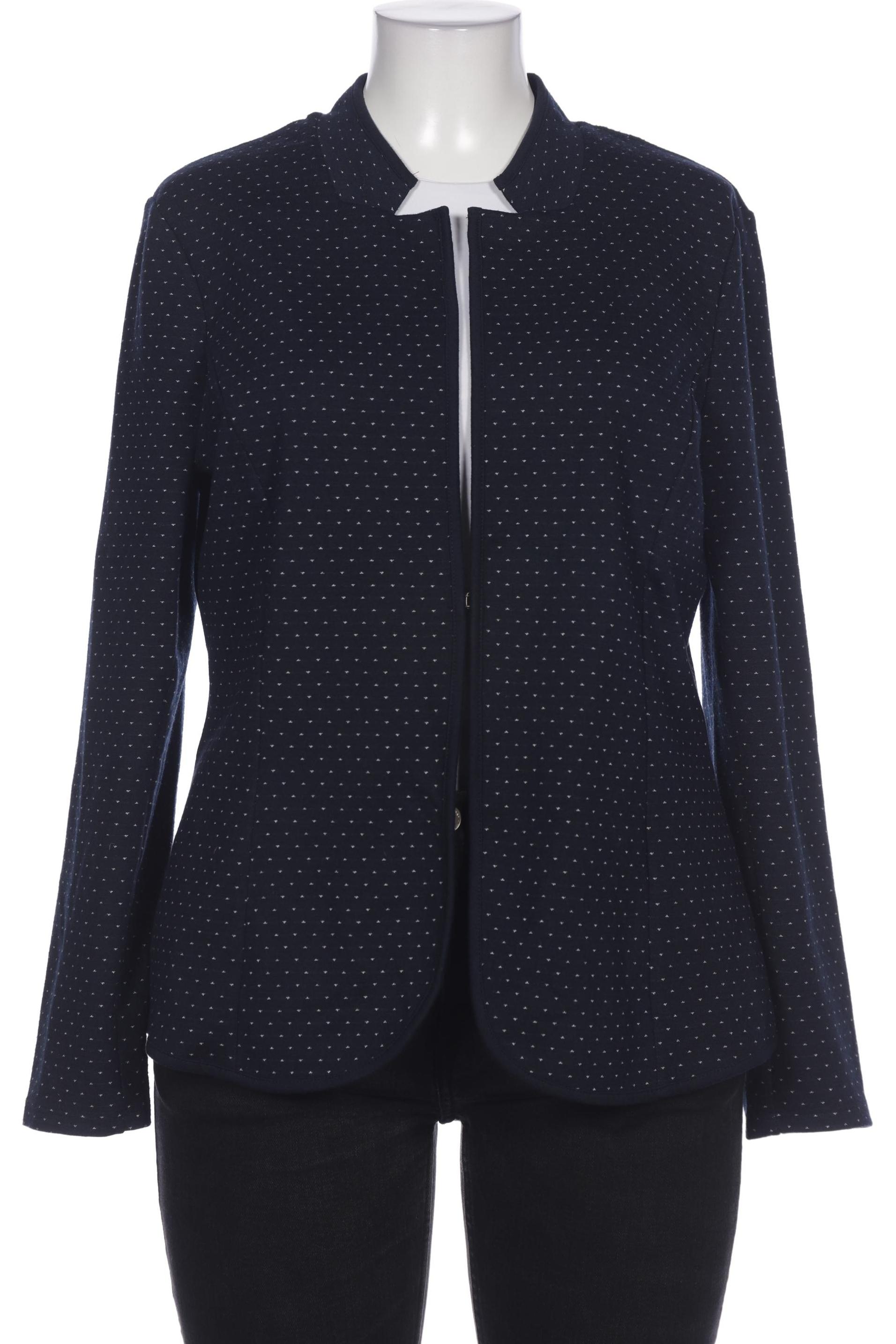 

Tom Tailor Damen Blazer, marineblau