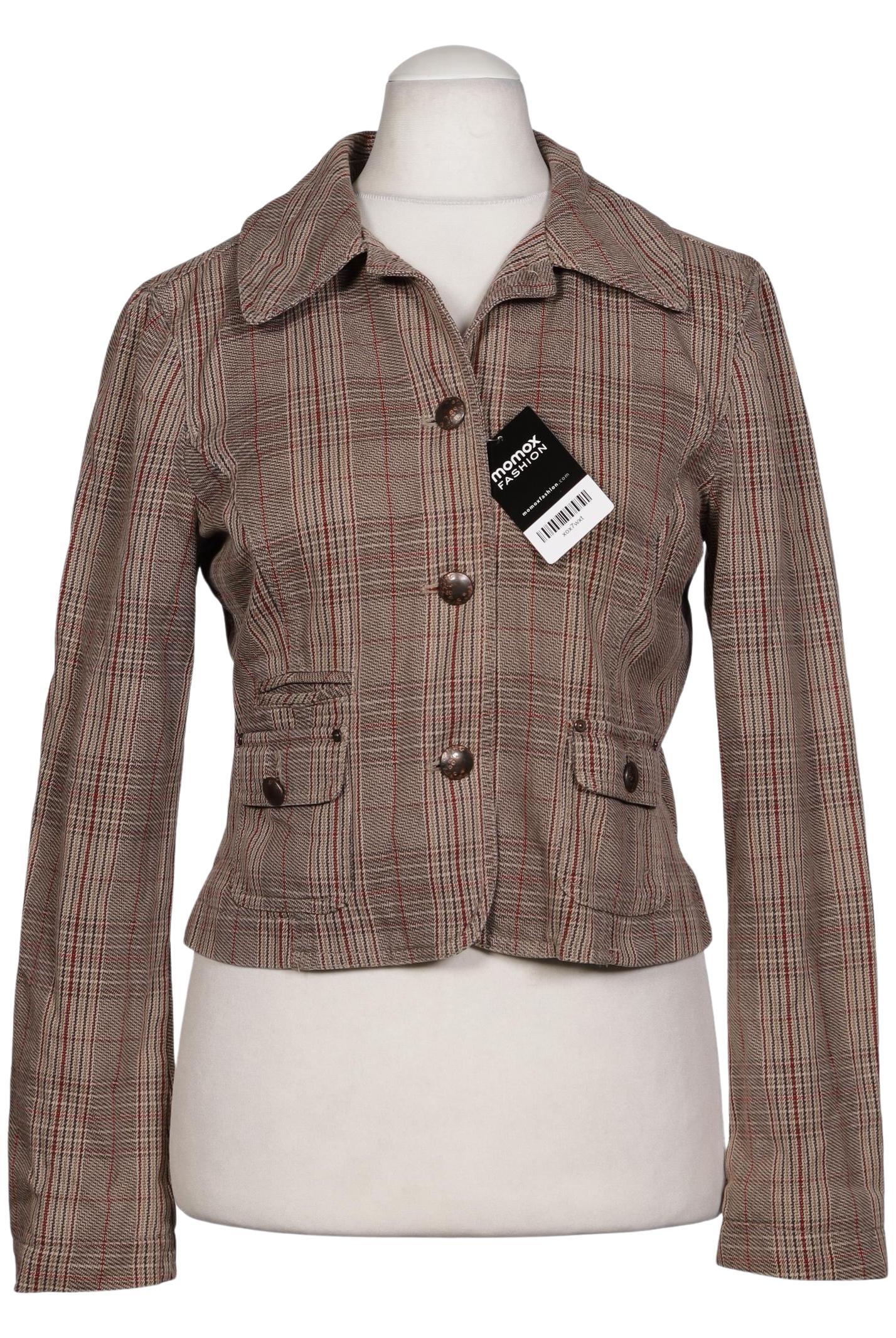 

Tom Tailor Damen Blazer, braun, Gr. 38