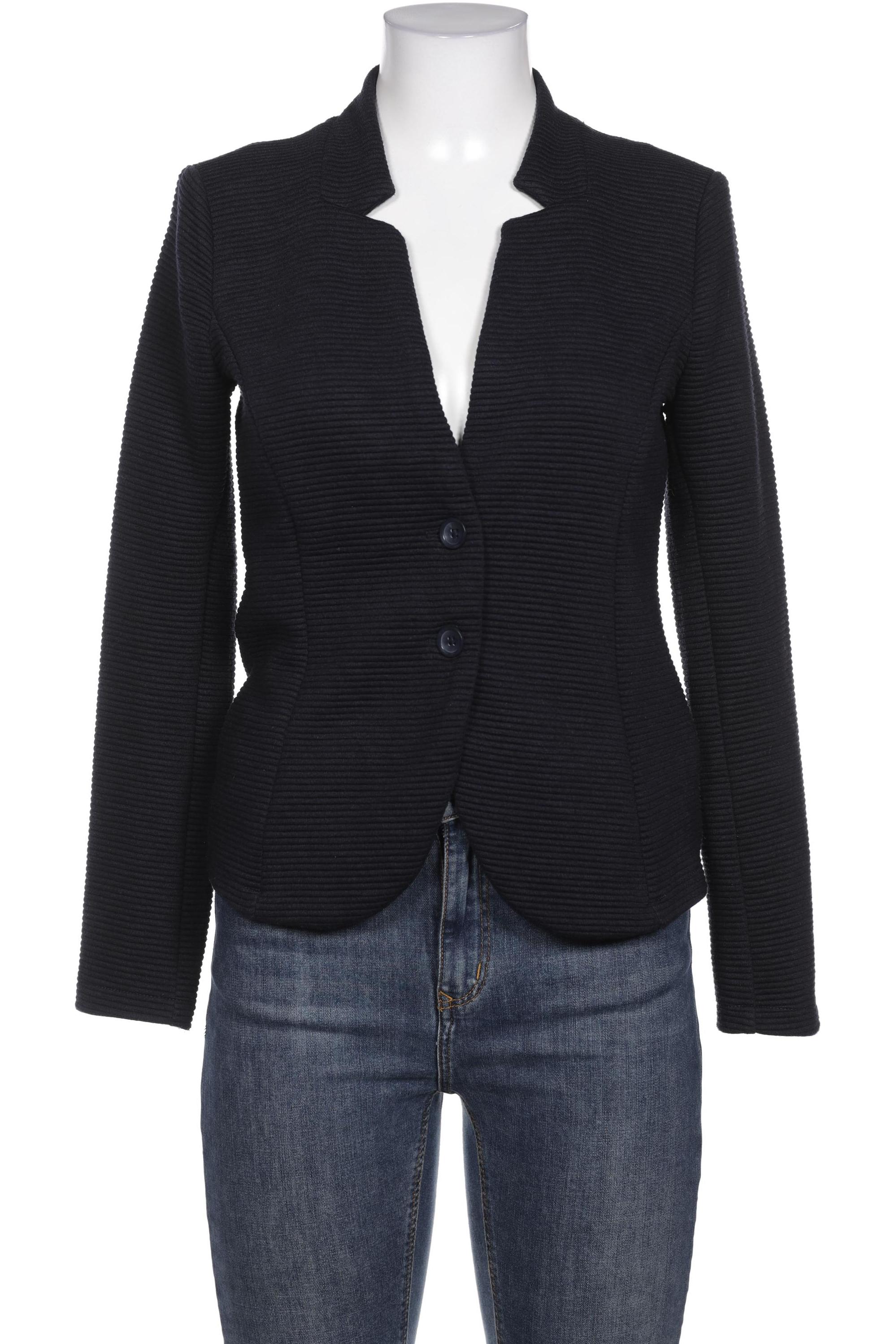 

Tom Tailor Damen Blazer, marineblau