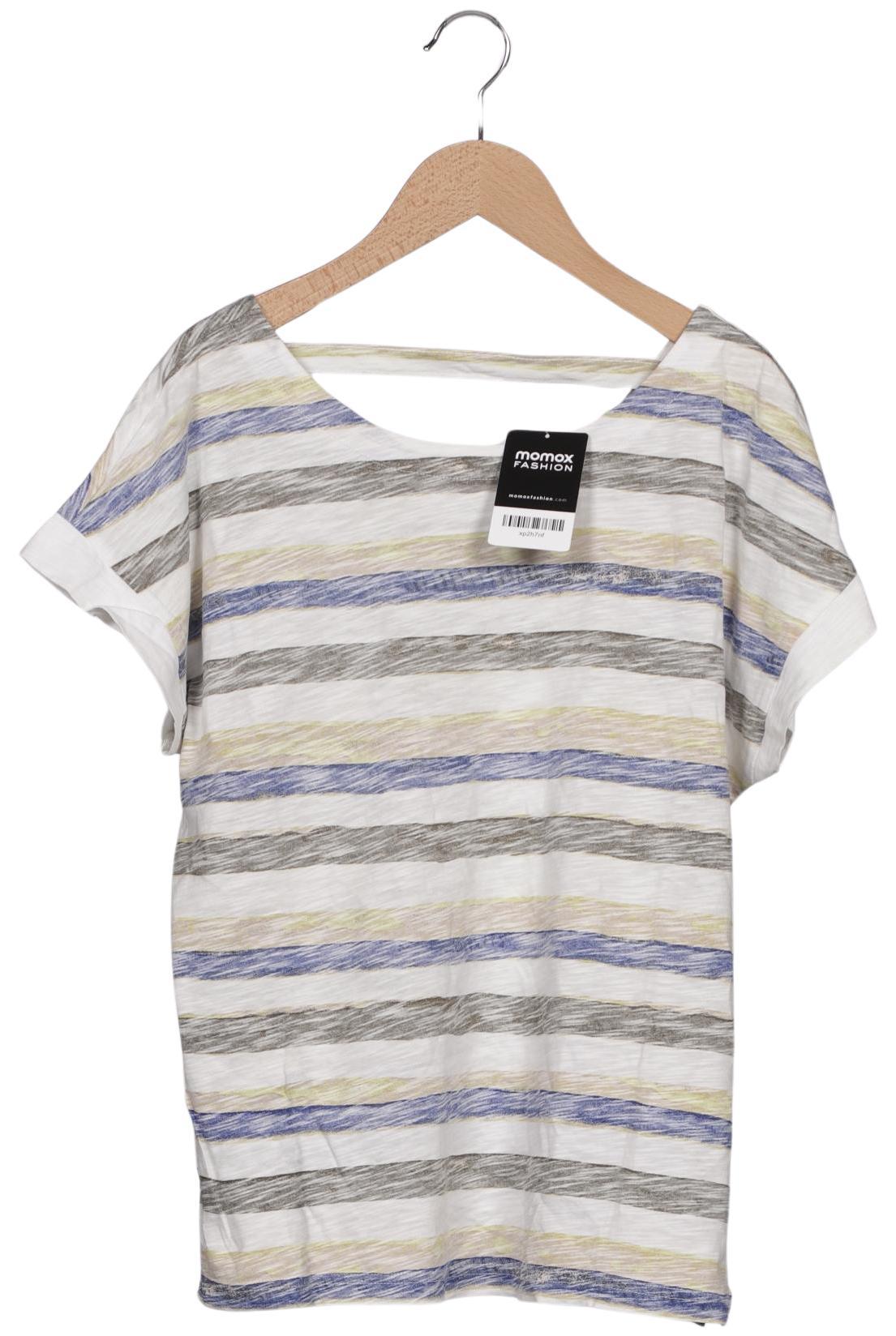 

Tom Tailor Damen T-Shirt, weiß, Gr. 36