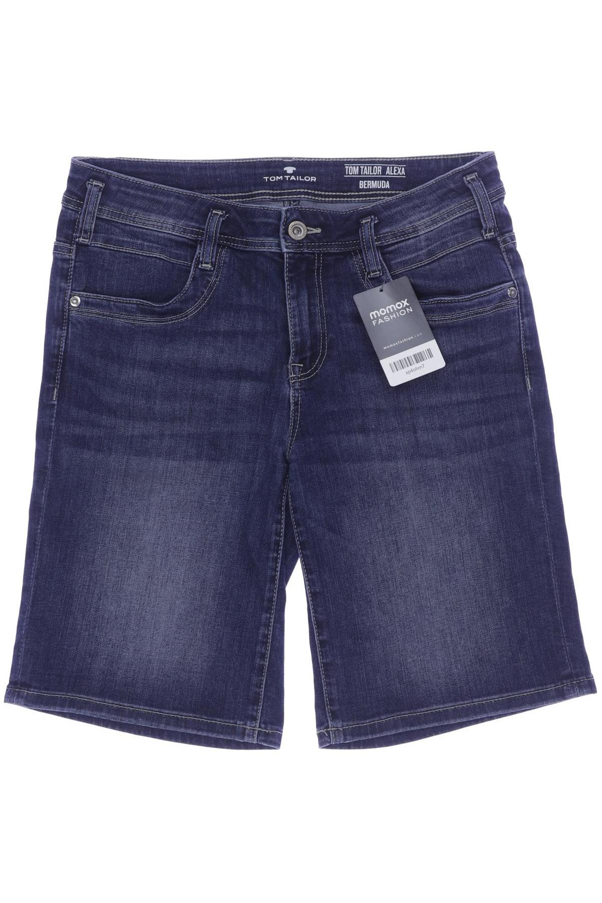 

Tom Tailor Damen Shorts, marineblau, Gr. 29