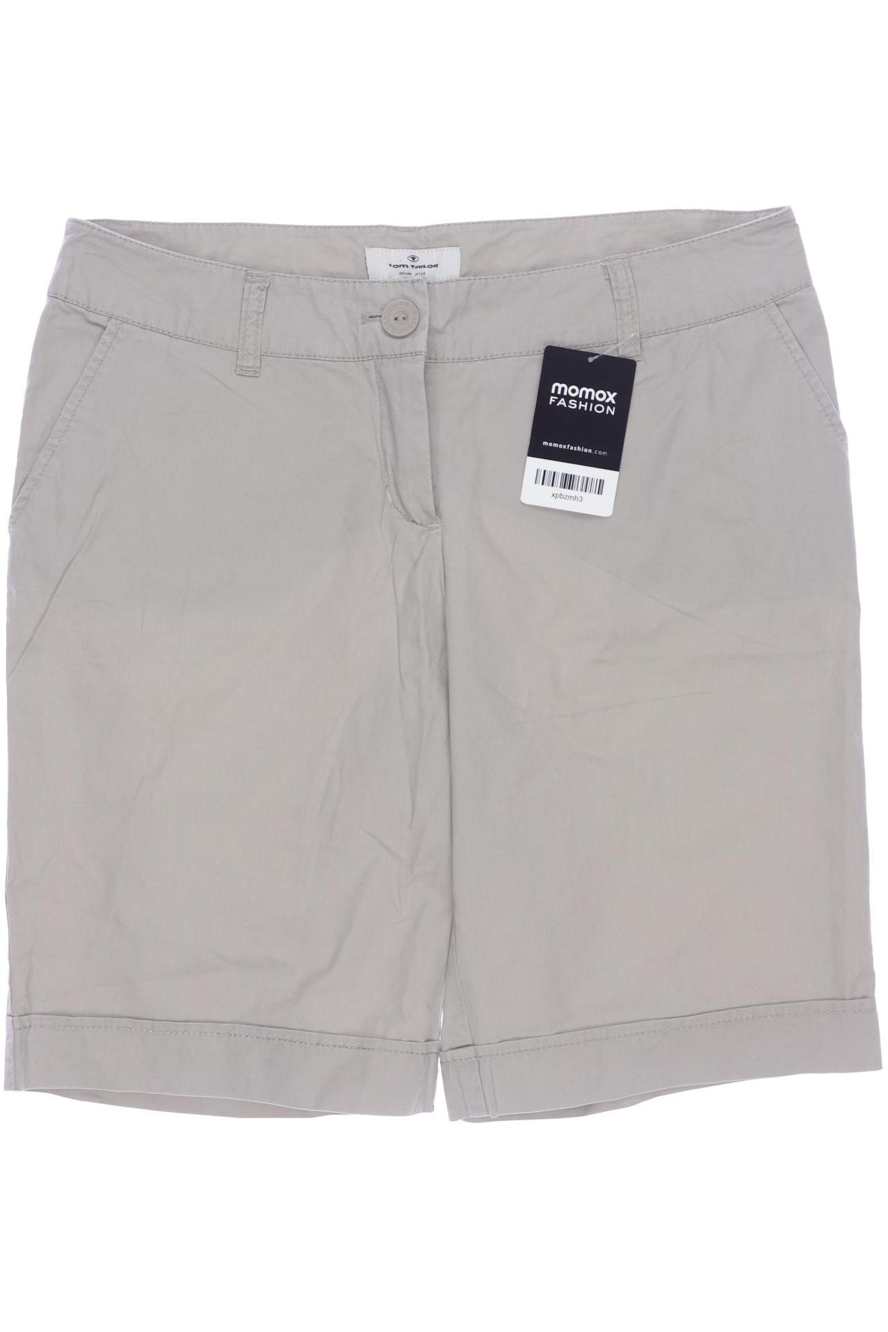 

Tom Tailor Damen Shorts, beige, Gr. 36