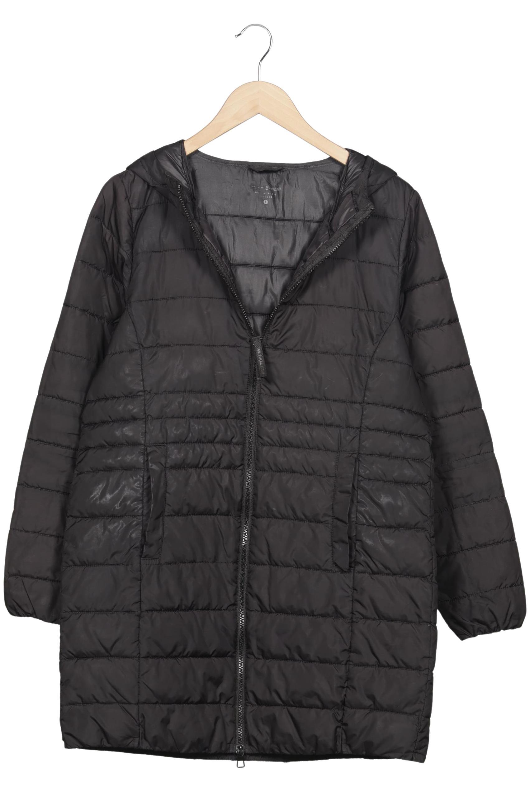 

Tom Tailor Damen Jacke, schwarz, Gr. 42