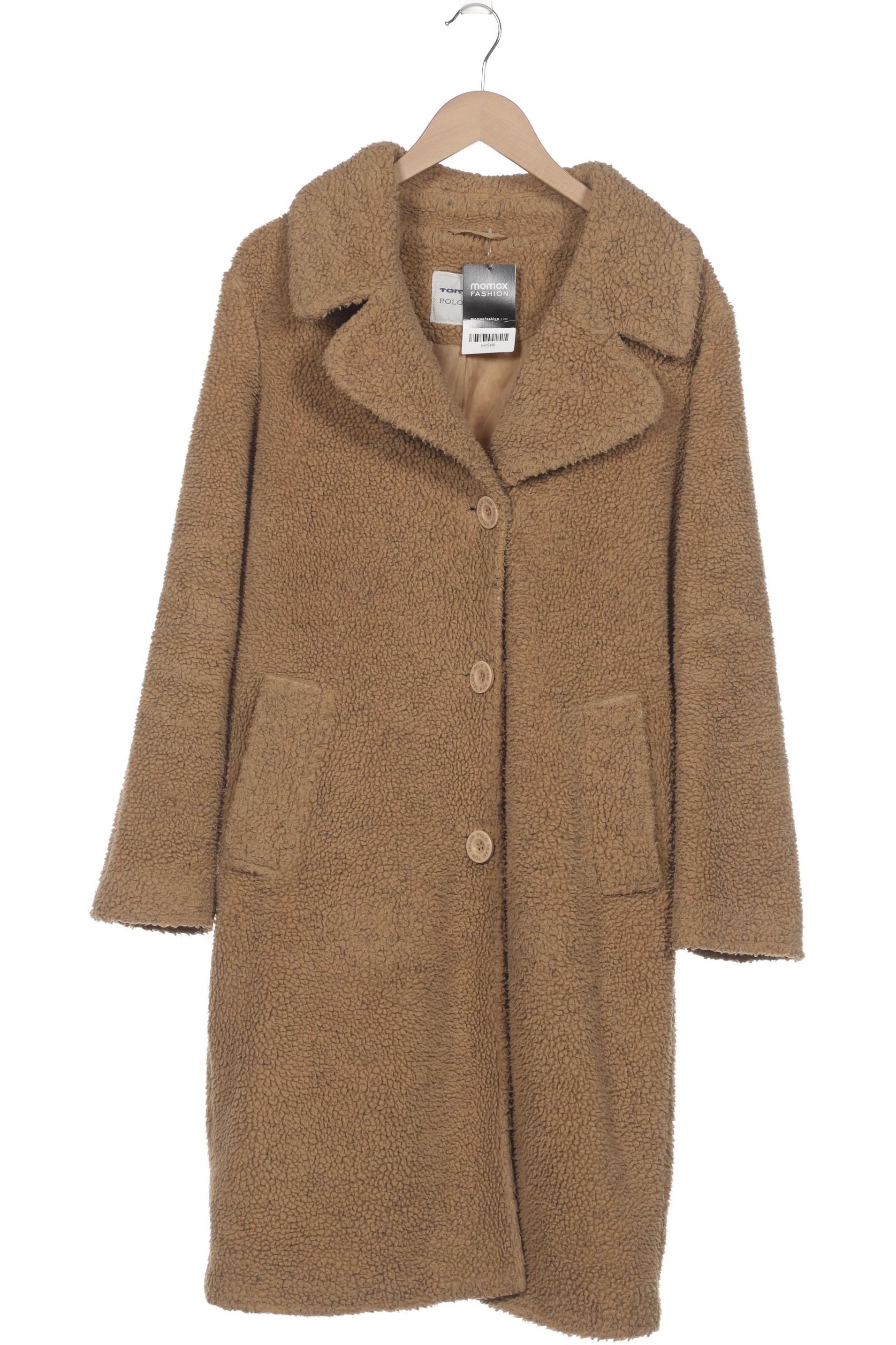 

Tom Tailor Damen Mantel, beige, Gr. 38