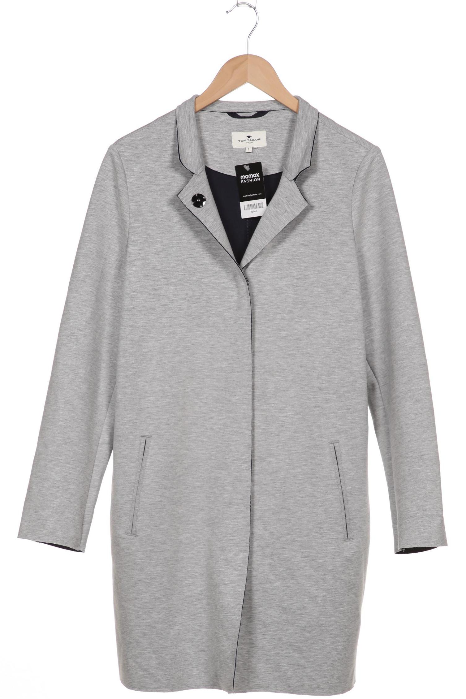

Tom Tailor Damen Mantel, grau, Gr. 42