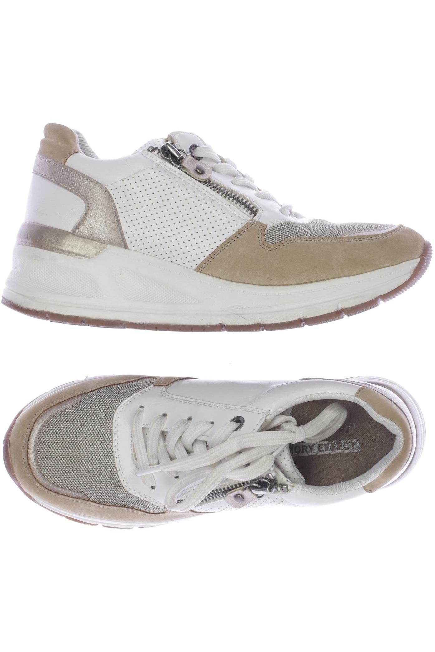 

Tom Tailor Damen Sneakers, beige, Gr. 38