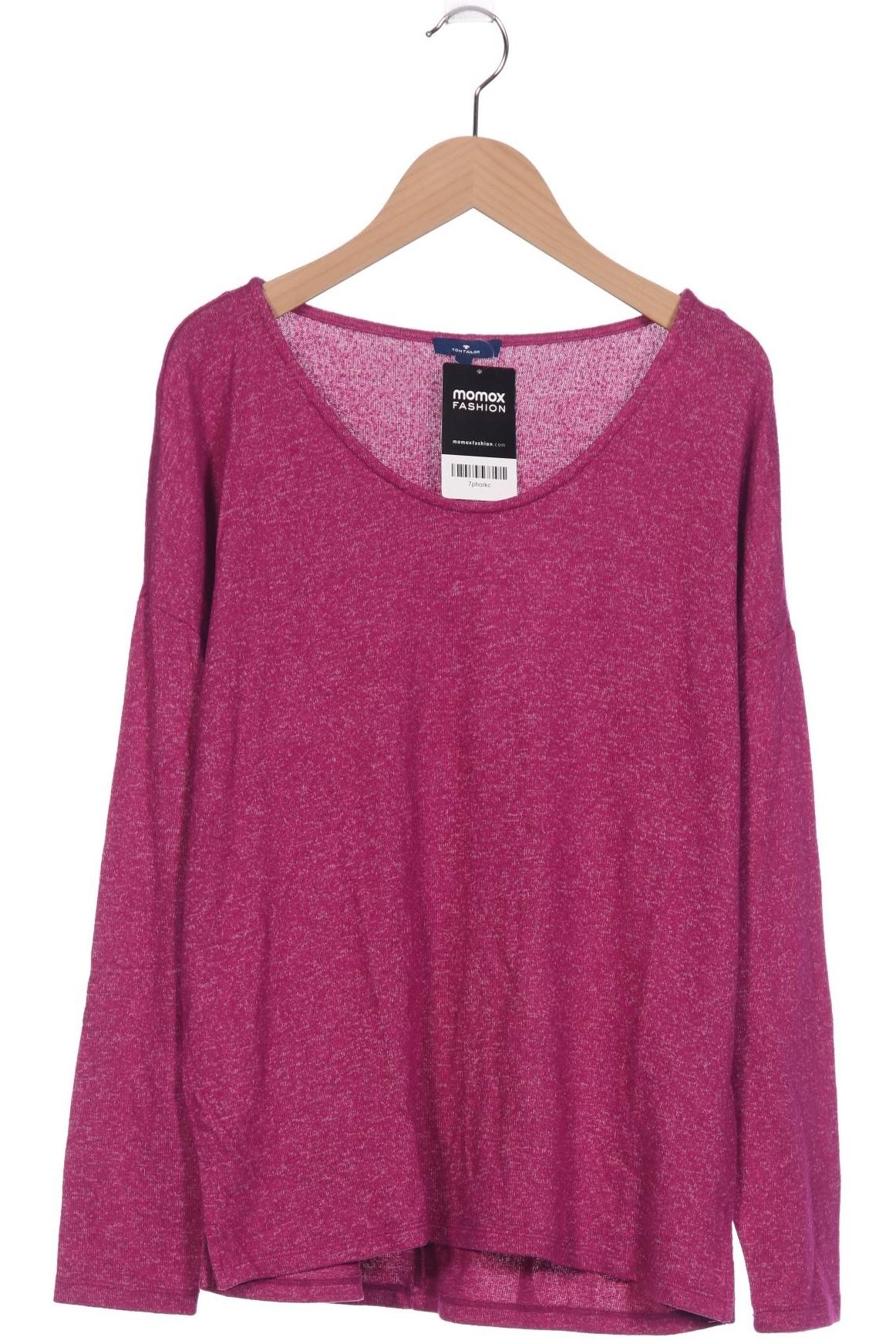 

Tom Tailor Damen Pullover, pink, Gr. 38
