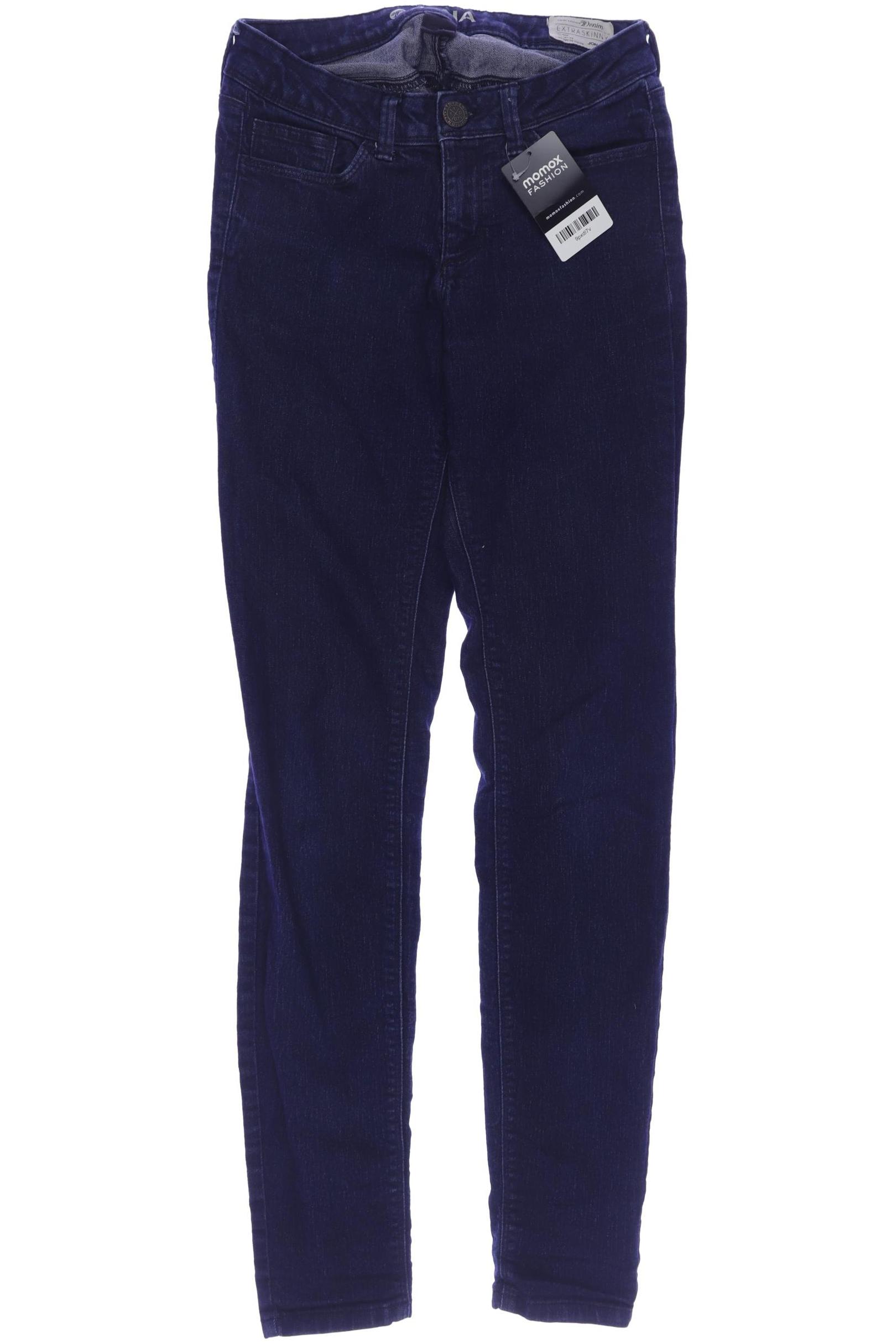 

Tom Tailor Damen Jeans, marineblau, Gr. 27