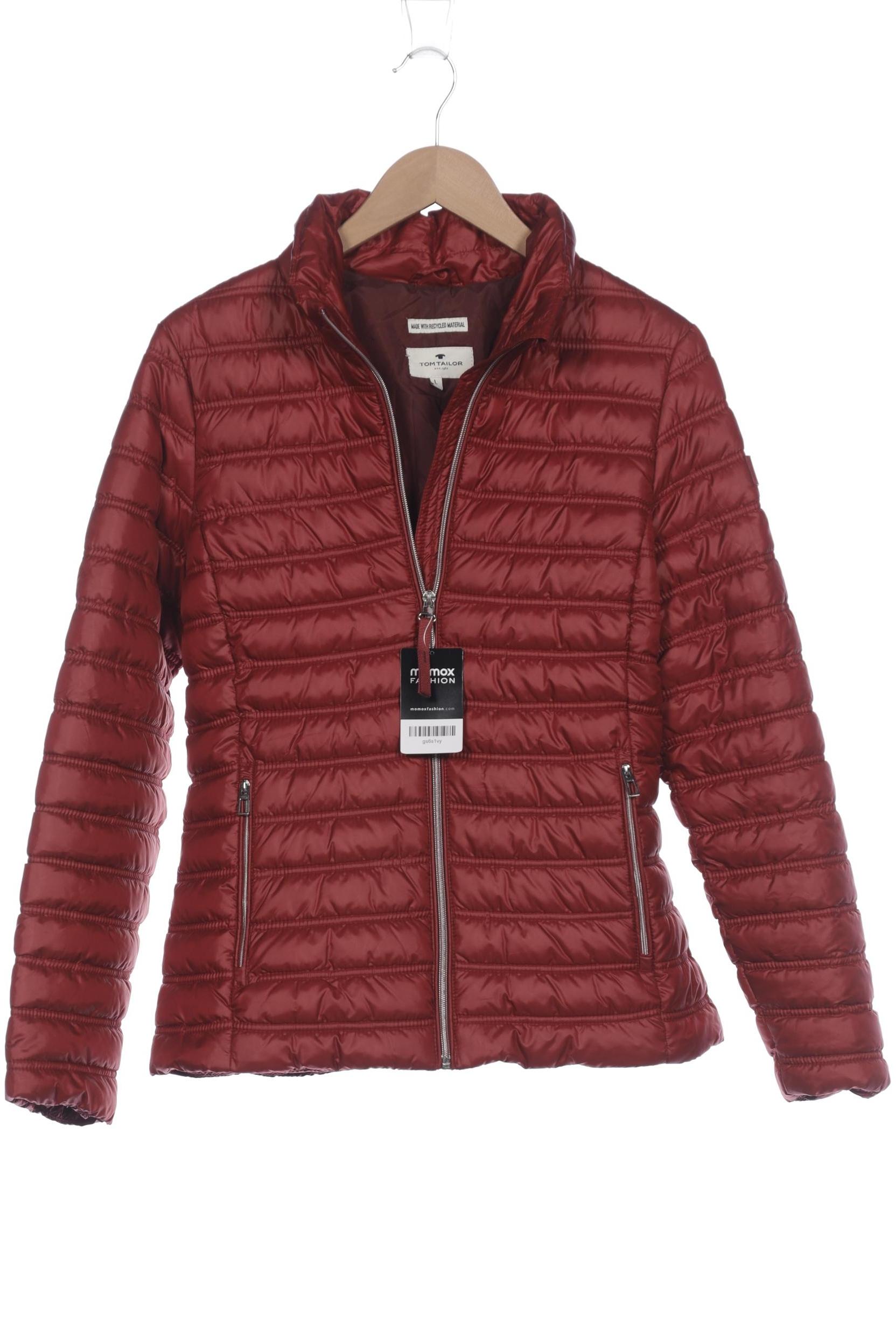 

Tom Tailor Damen Jacke, rot, Gr. 42