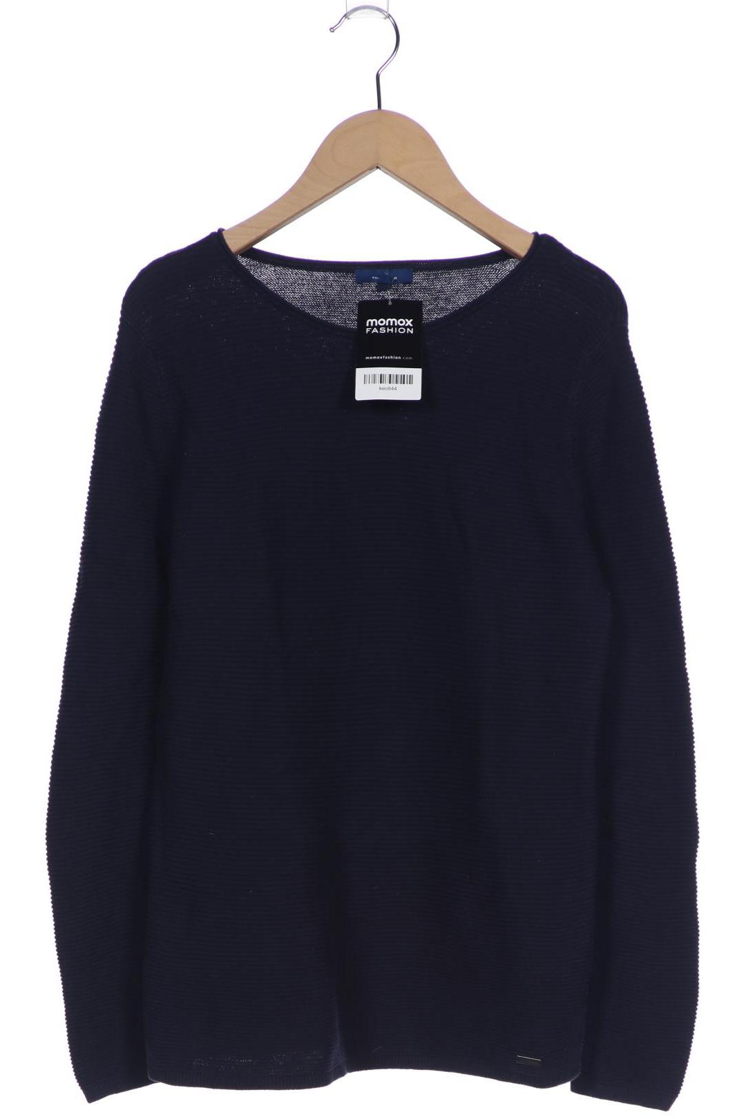 

Tom Tailor Damen Pullover, marineblau, Gr. 36