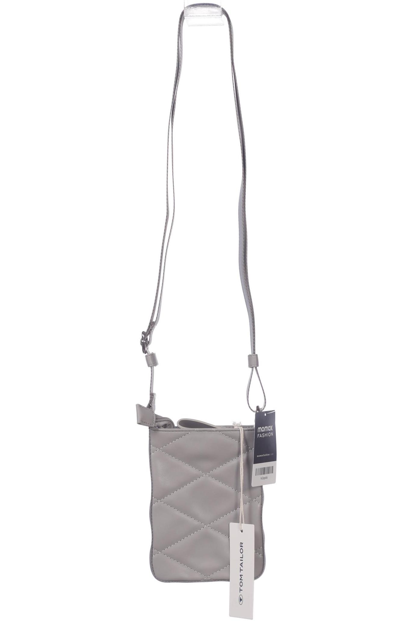 

Tom Tailor Damen Handtasche, grau, Gr.