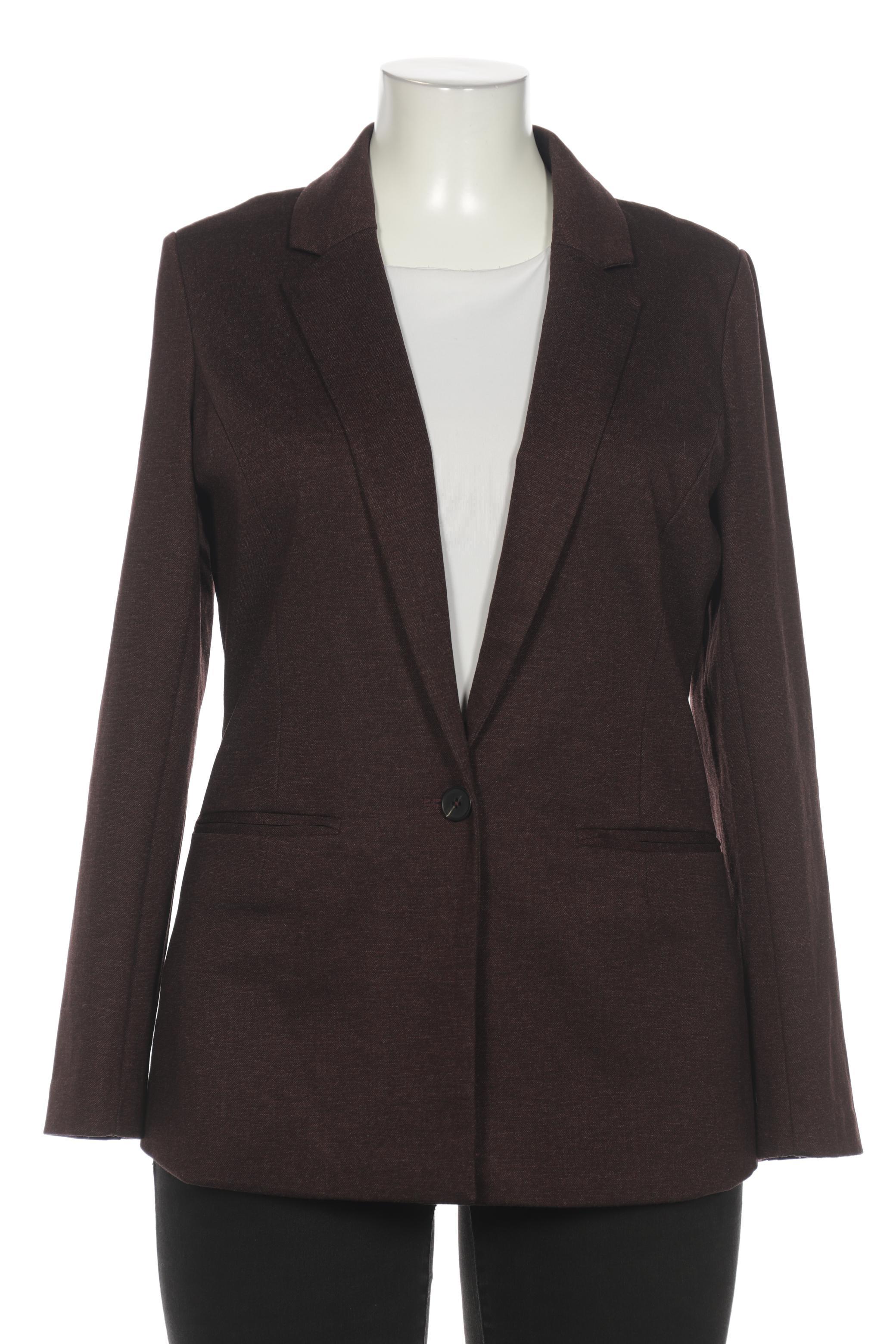 

Tom Tailor Damen Blazer, bordeaux