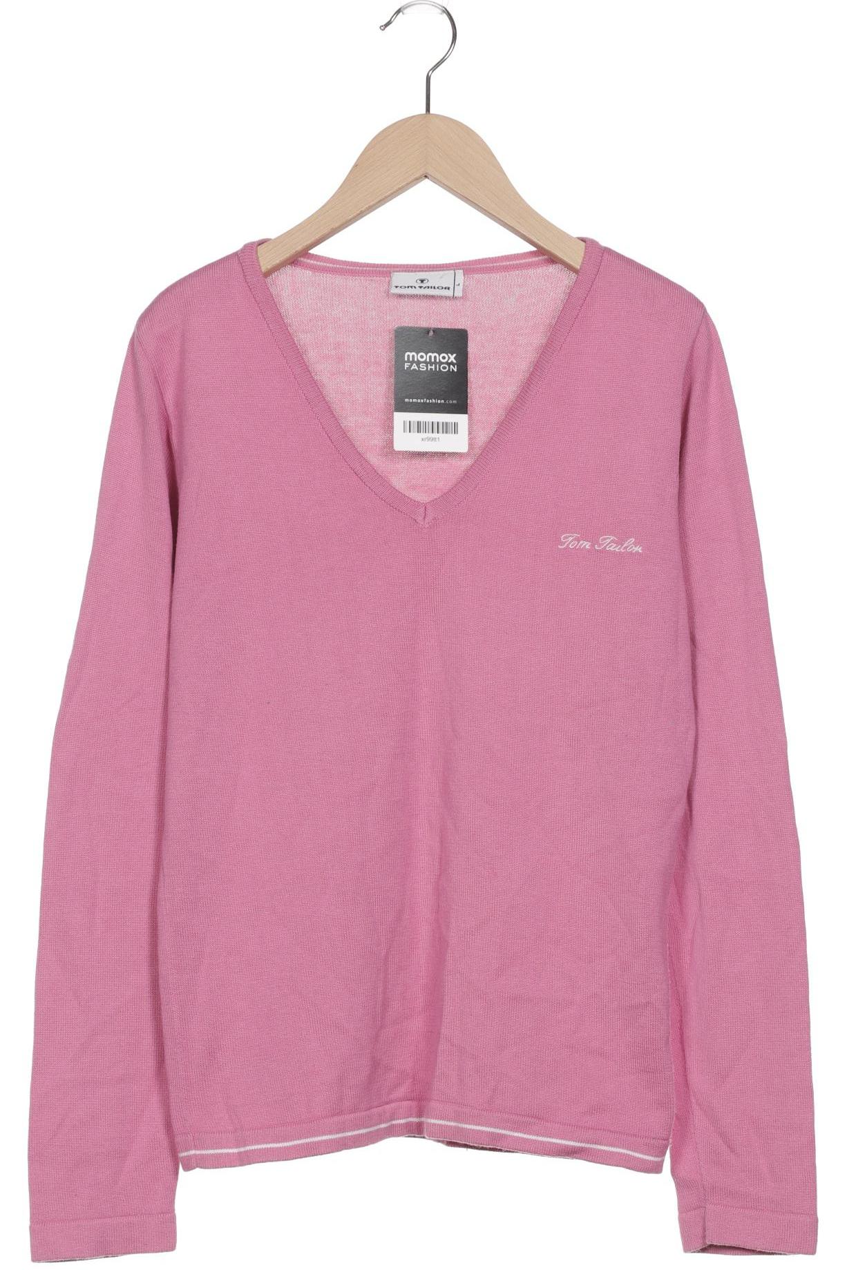 

Tom Tailor Damen Pullover, pink
