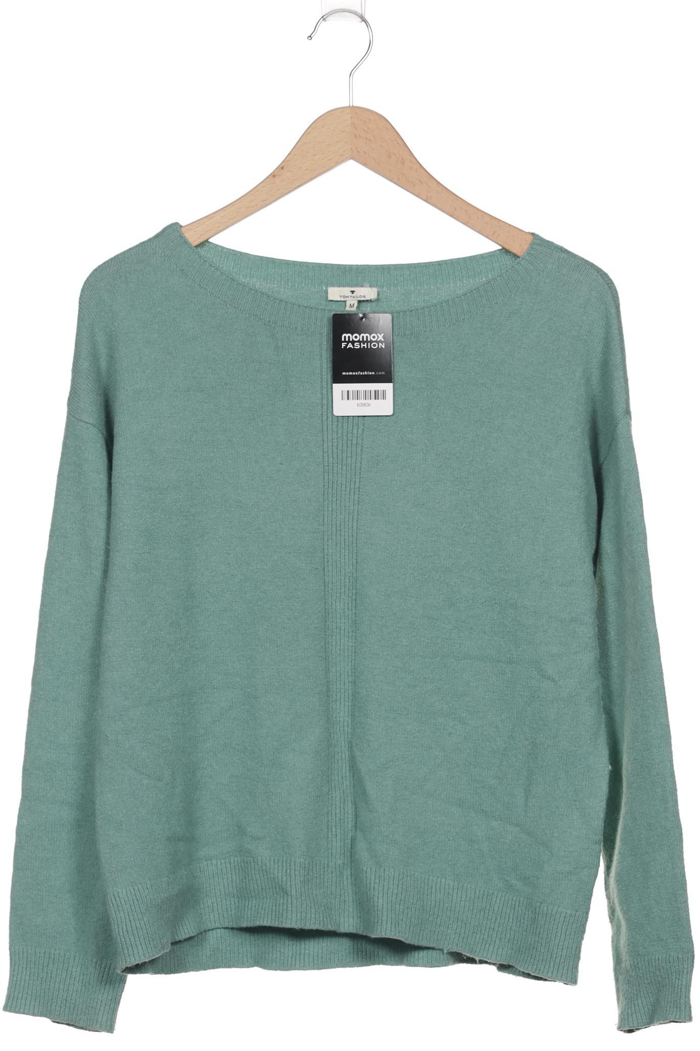 

Tom Tailor Damen Pullover, türkis, Gr. 38