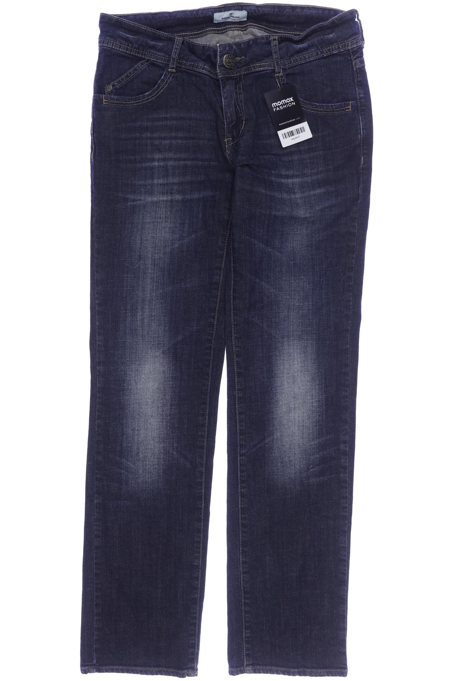 

Tom Tailor Damen Jeans, marineblau, Gr. 40