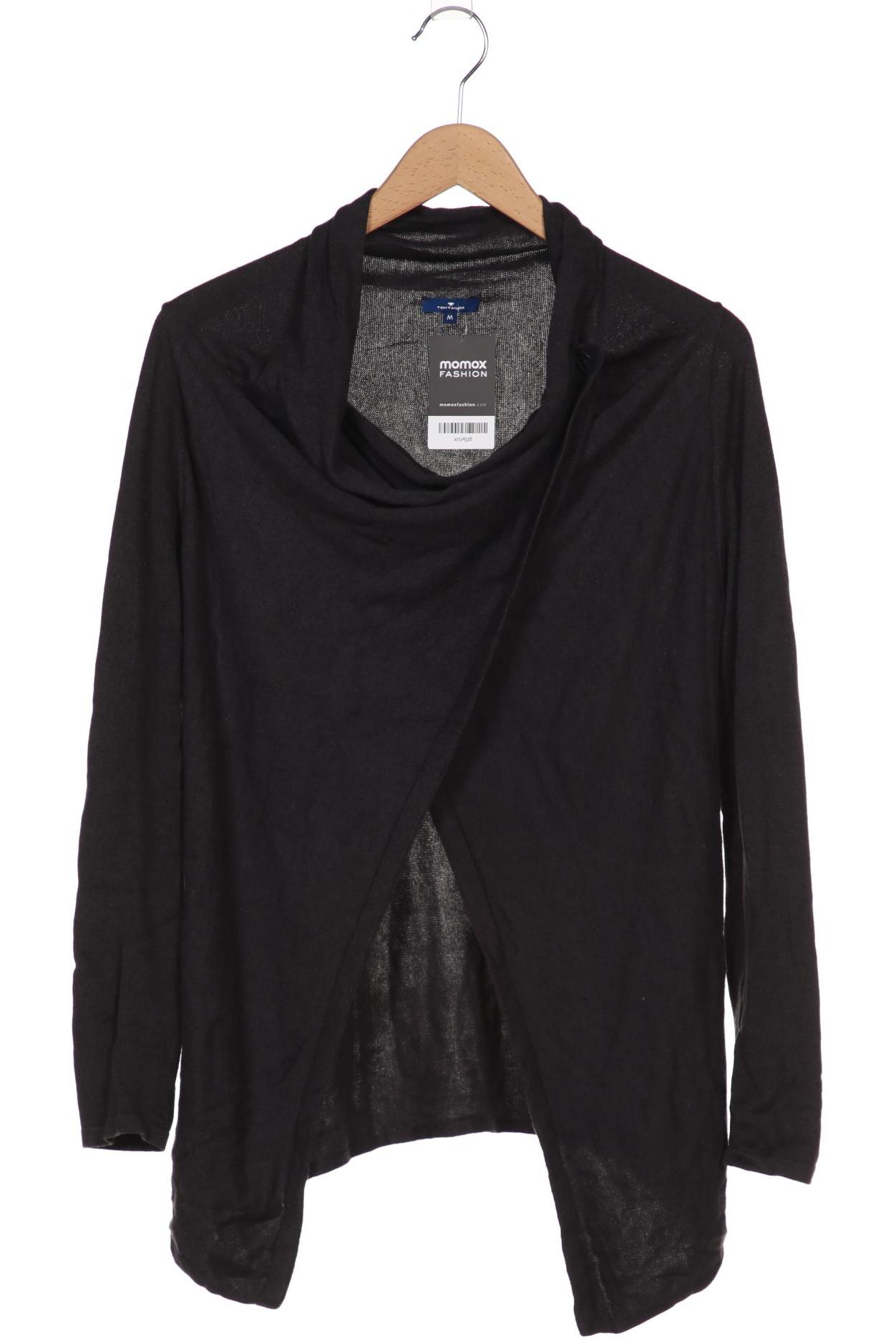

Tom Tailor Damen Strickjacke, grau, Gr. 38