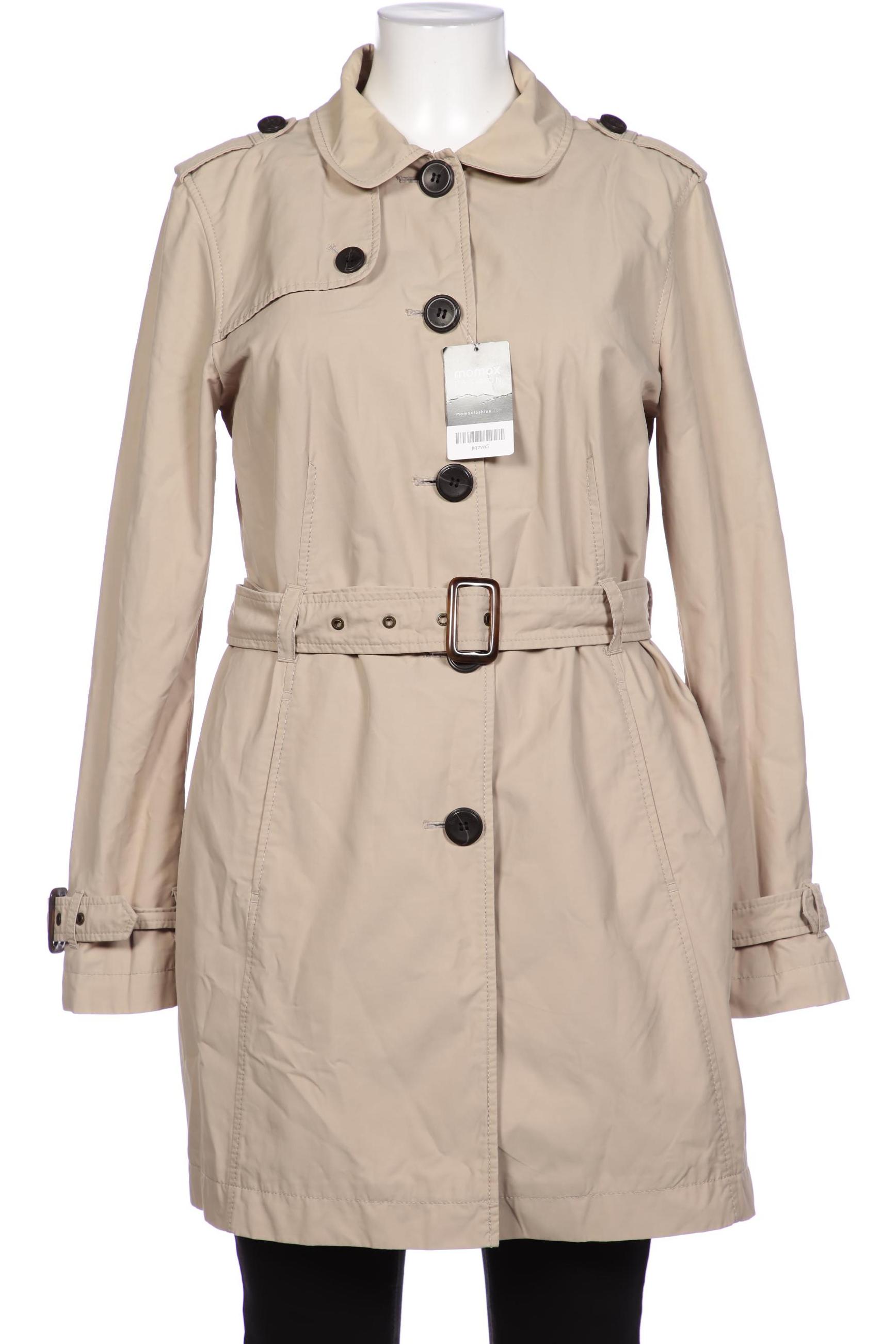

Tom Tailor Damen Mantel, beige, Gr. 44