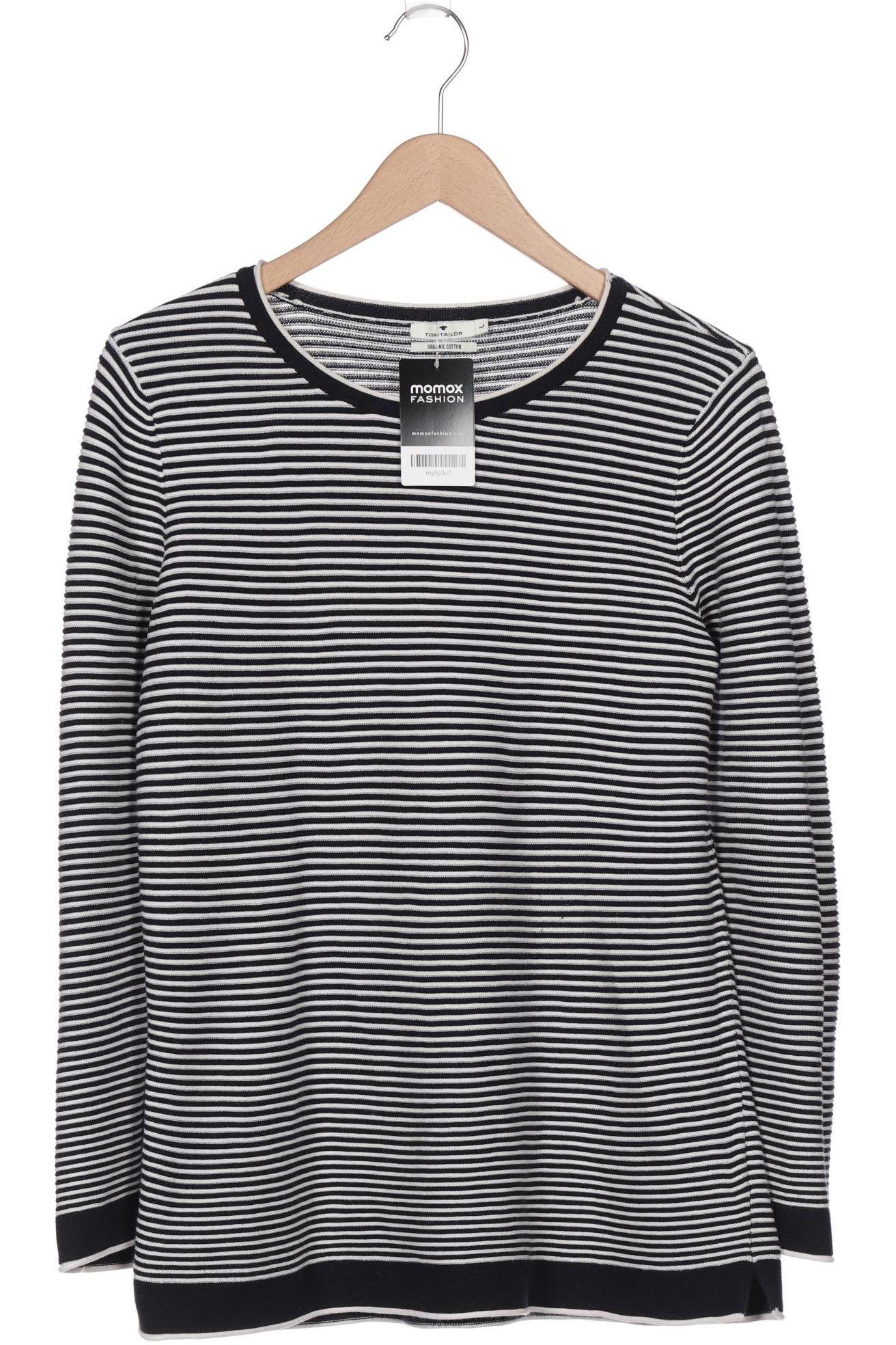 

Tom Tailor Damen Pullover, marineblau