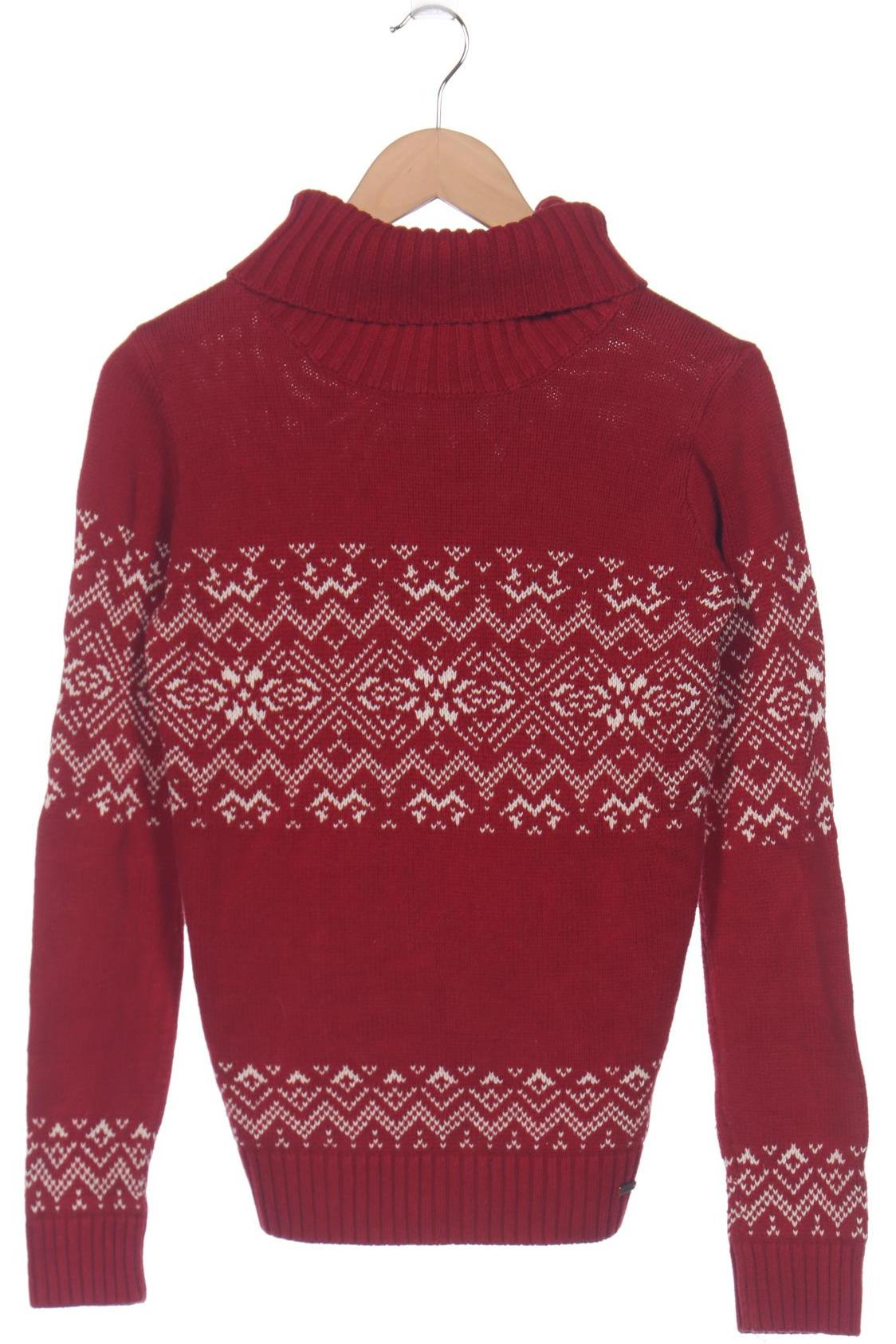 

Tom Tailor Damen Pullover, rot, Gr. 36