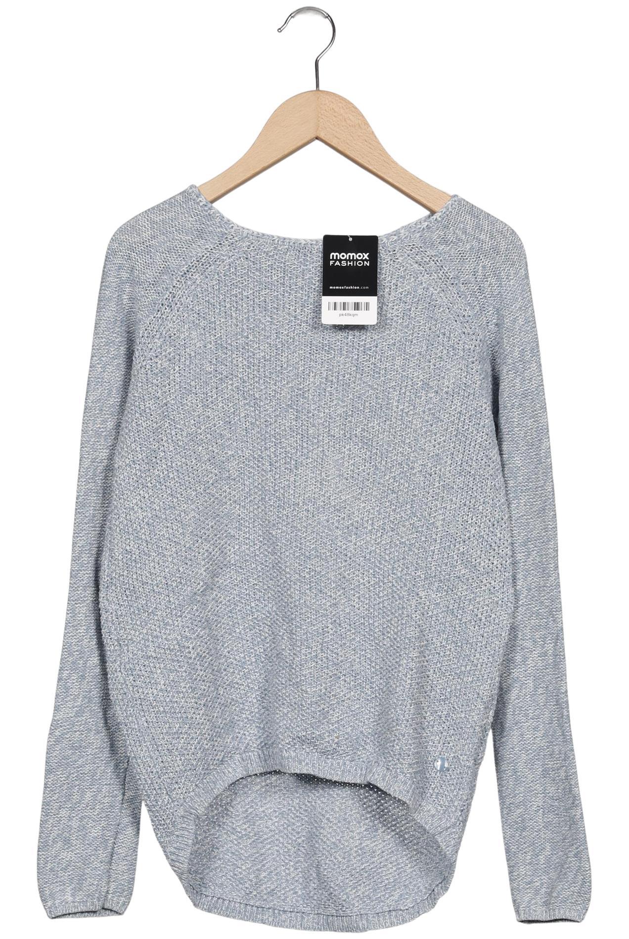 

Tom Tailor Damen Pullover, hellblau, Gr. 34