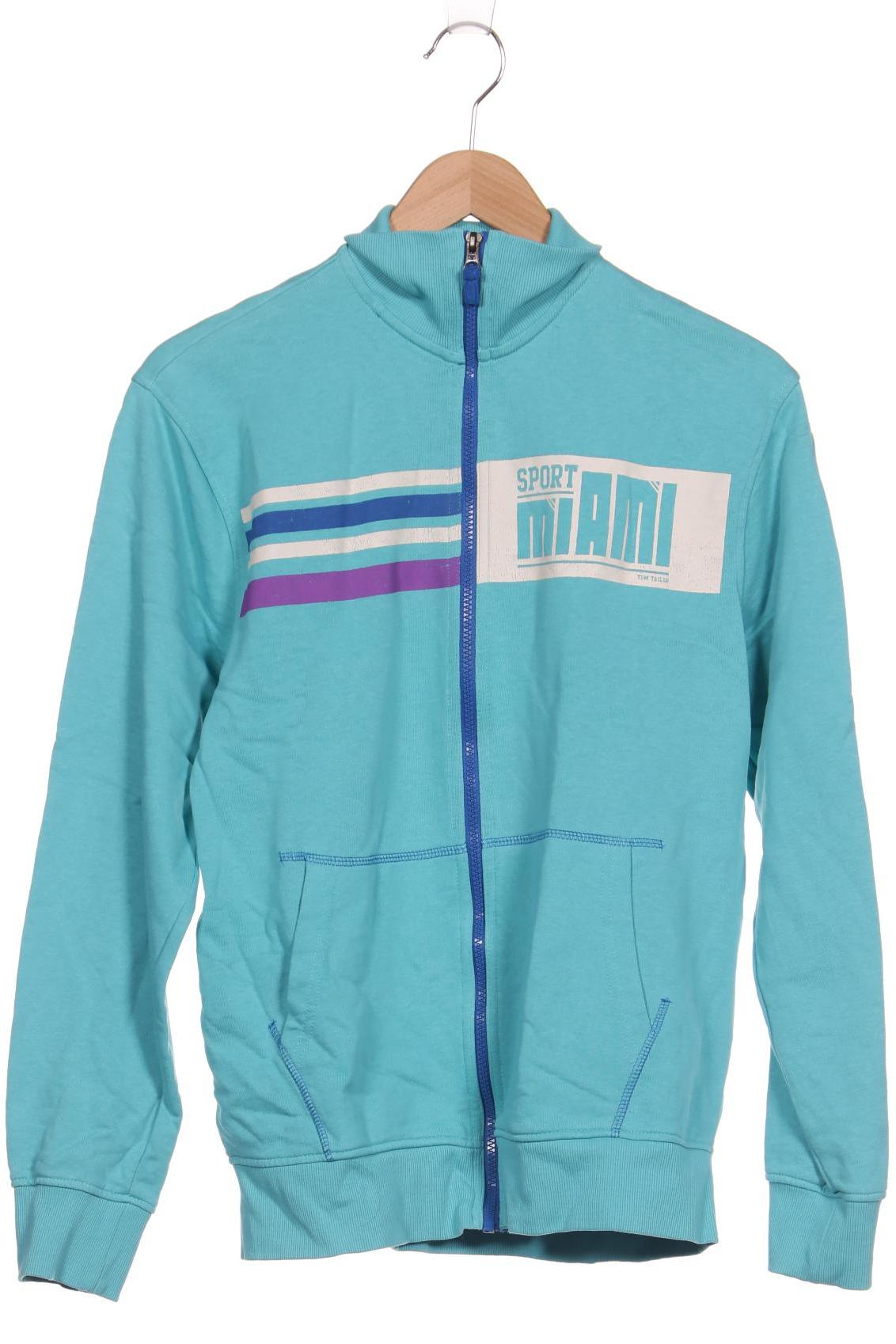 

Tom Tailor Damen Sweatshirt, blau, Gr. 44