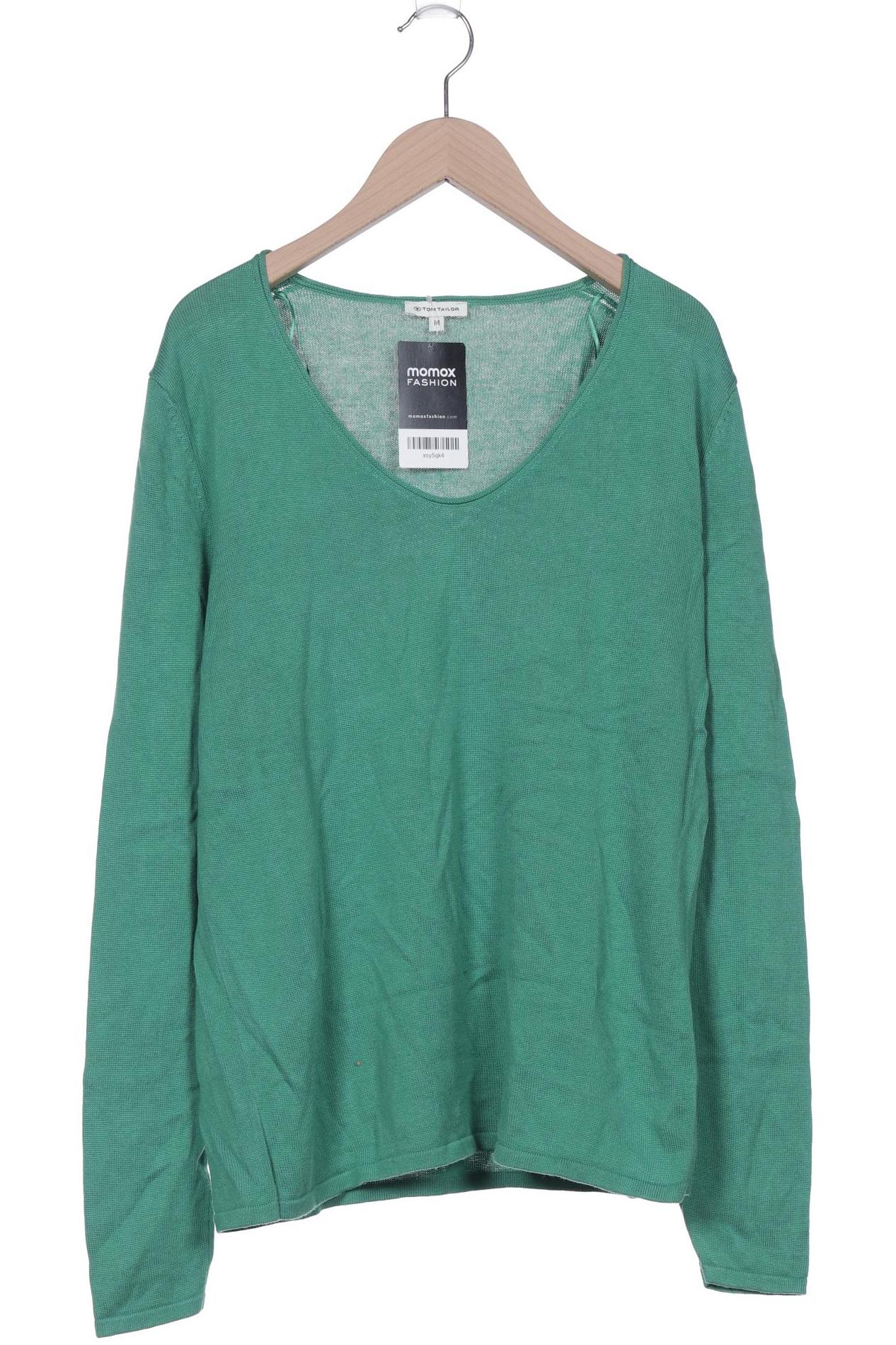 

Tom Tailor Damen Pullover, grün, Gr. 38