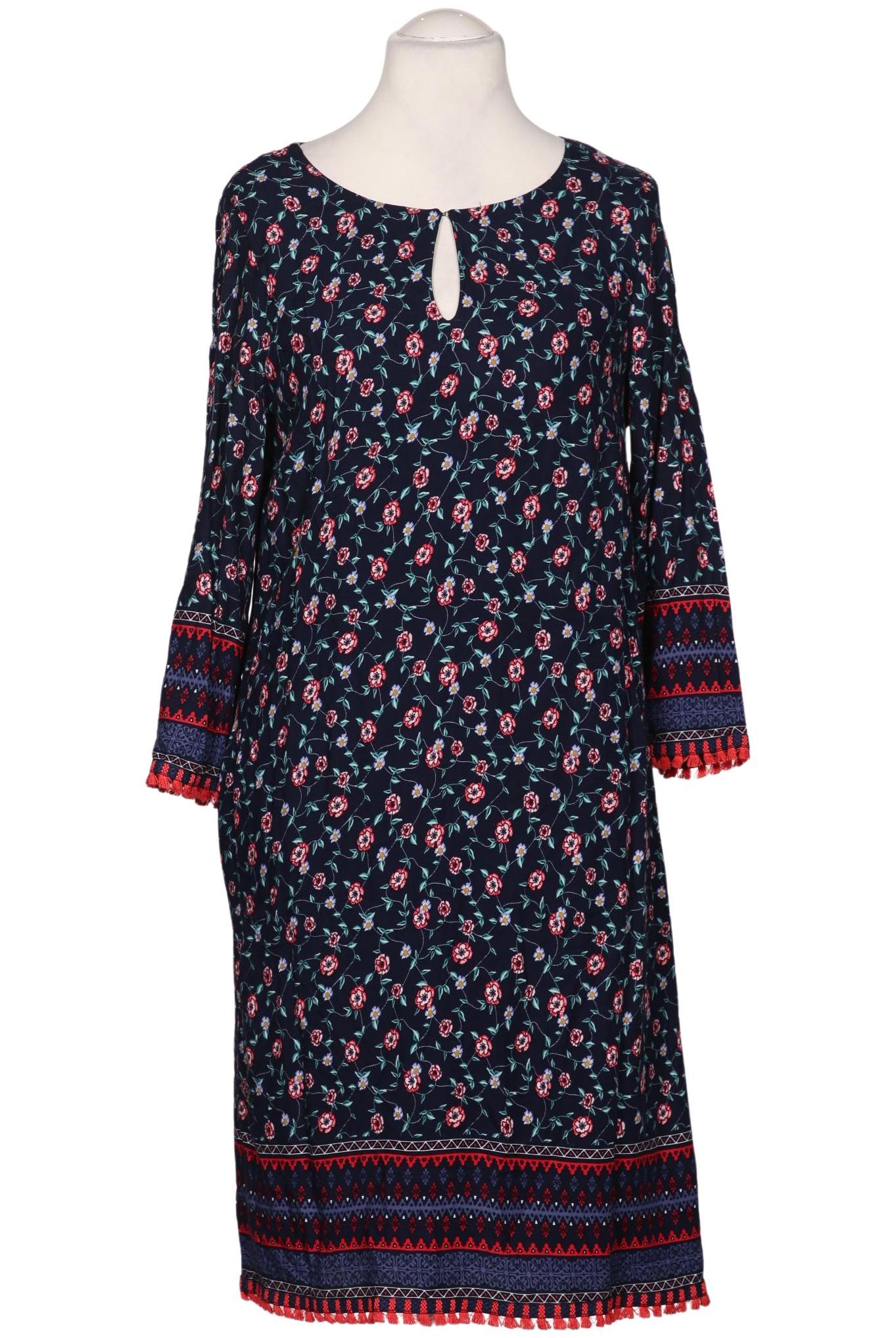 

Tom Tailor Damen Kleid, mehrfarbig, Gr. 40