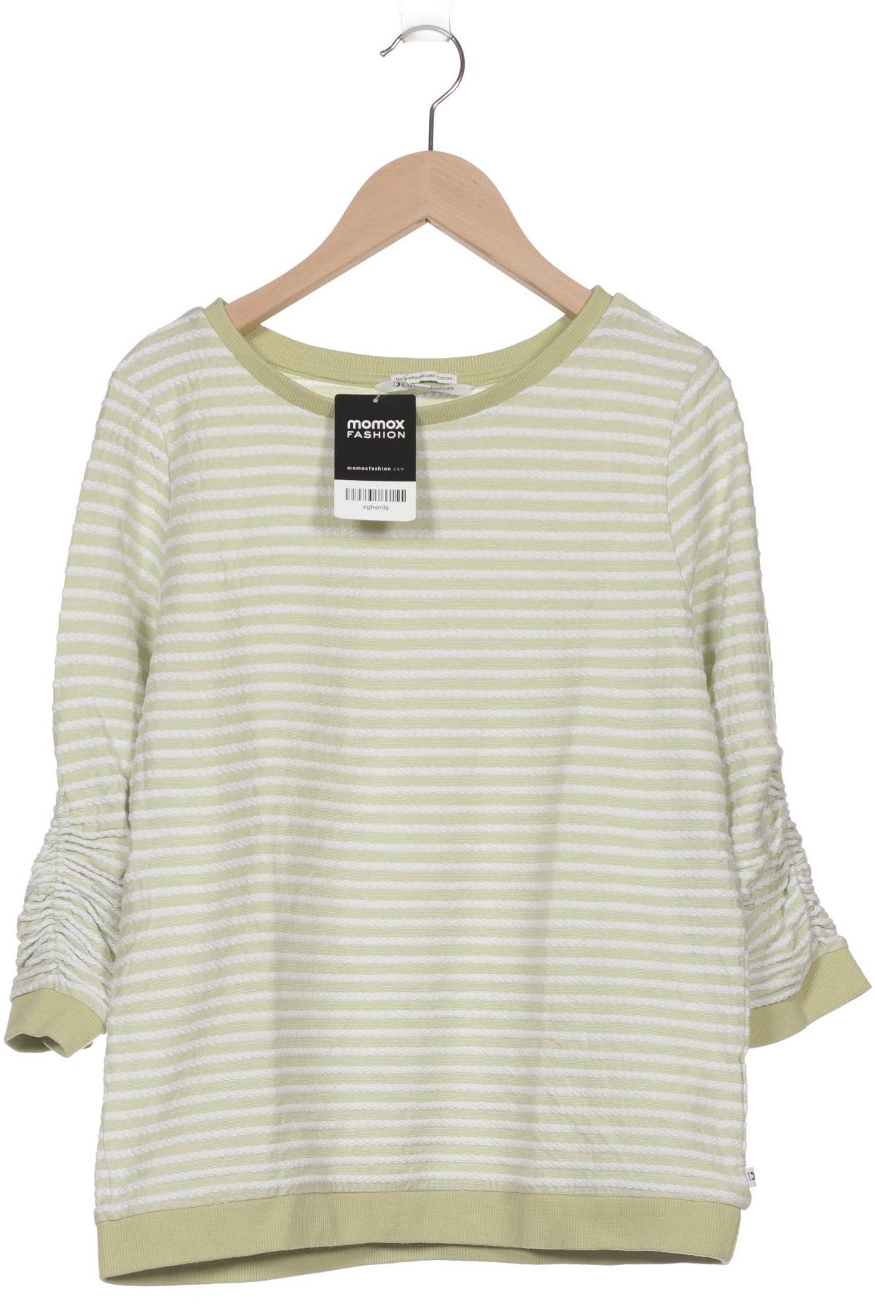 

Tom Tailor Damen Sweatshirt, hellgrün, Gr. 38