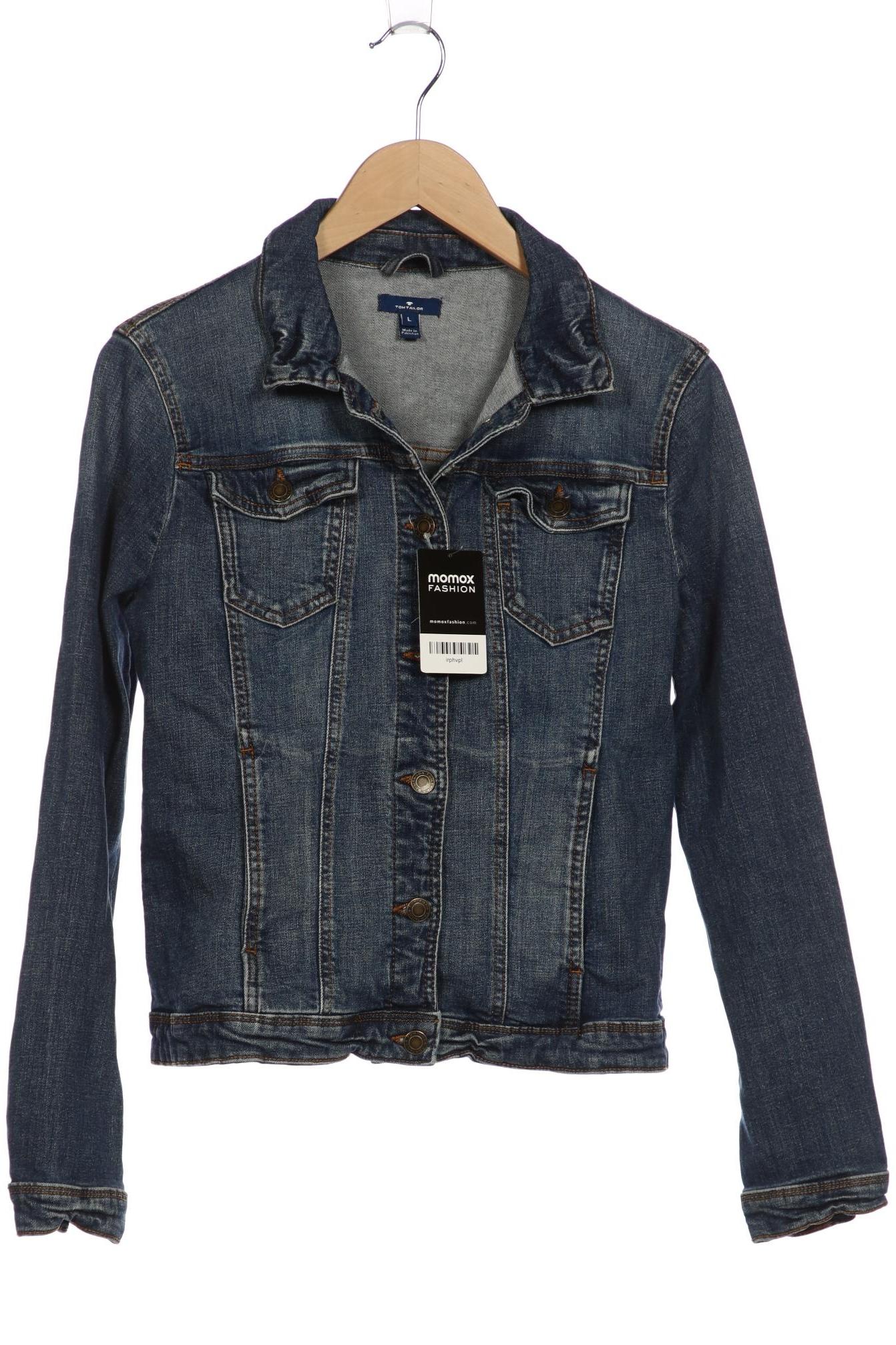 

Tom Tailor Damen Jacke, blau, Gr. 42