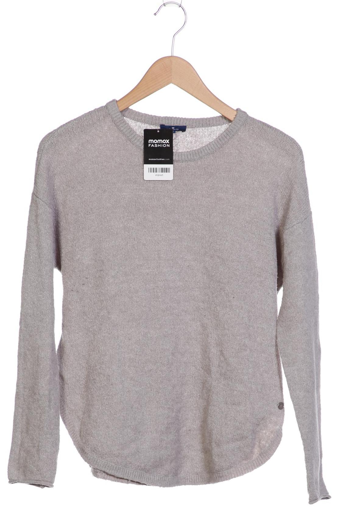 

Tom Tailor Damen Pullover, grau
