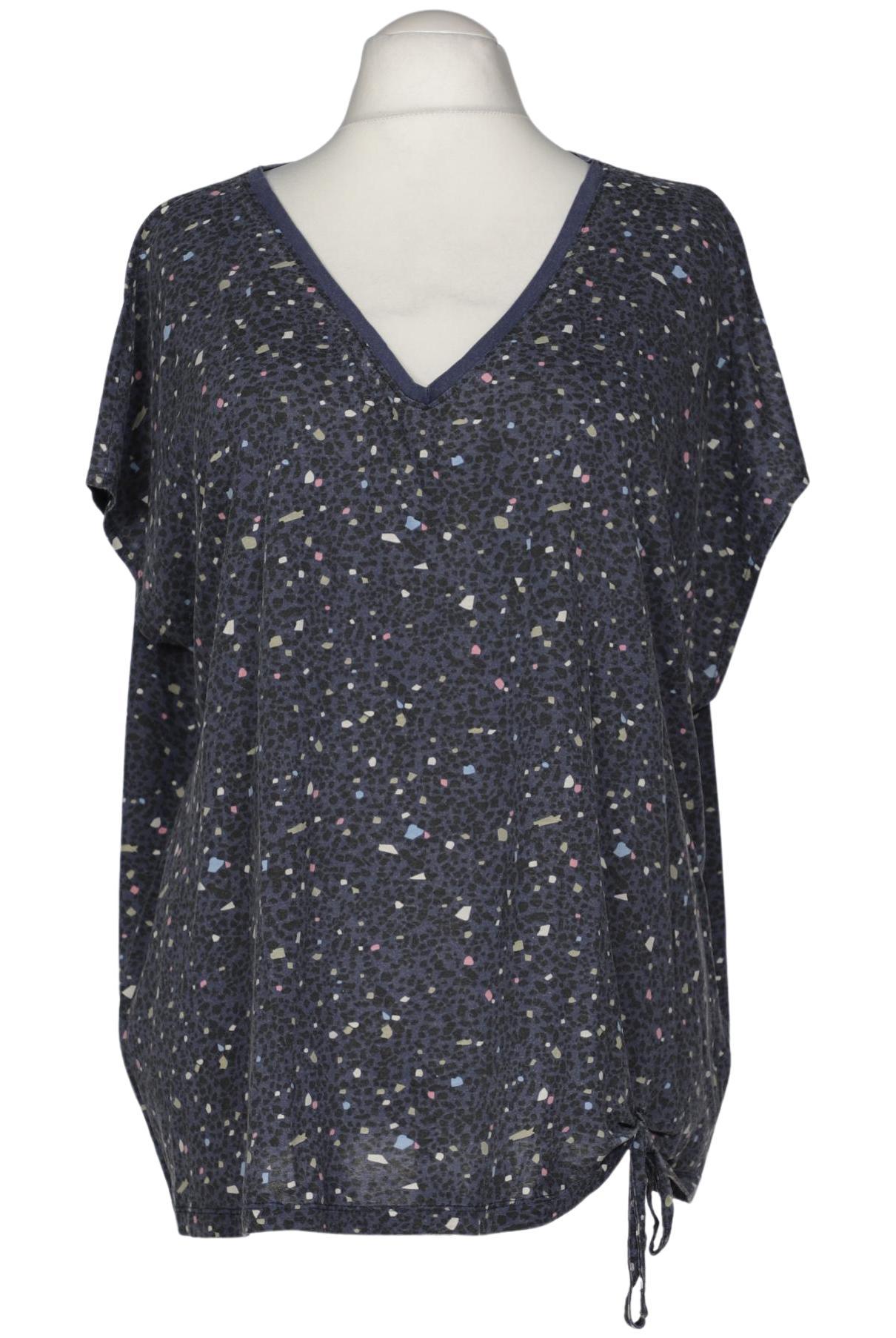 Thumbnail - Tom Tailor Damen T-Shirt, marineblau, Gr. 54