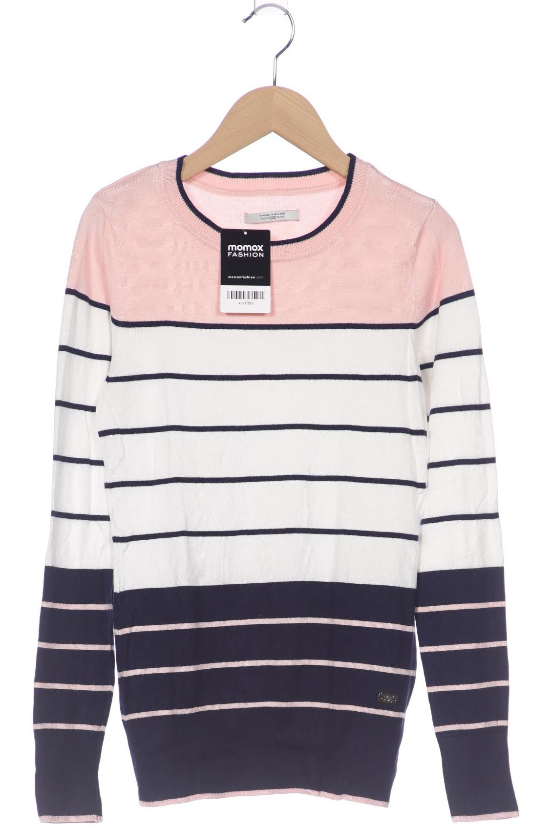 

Tom Tailor Damen Pullover, pink, Gr. 32