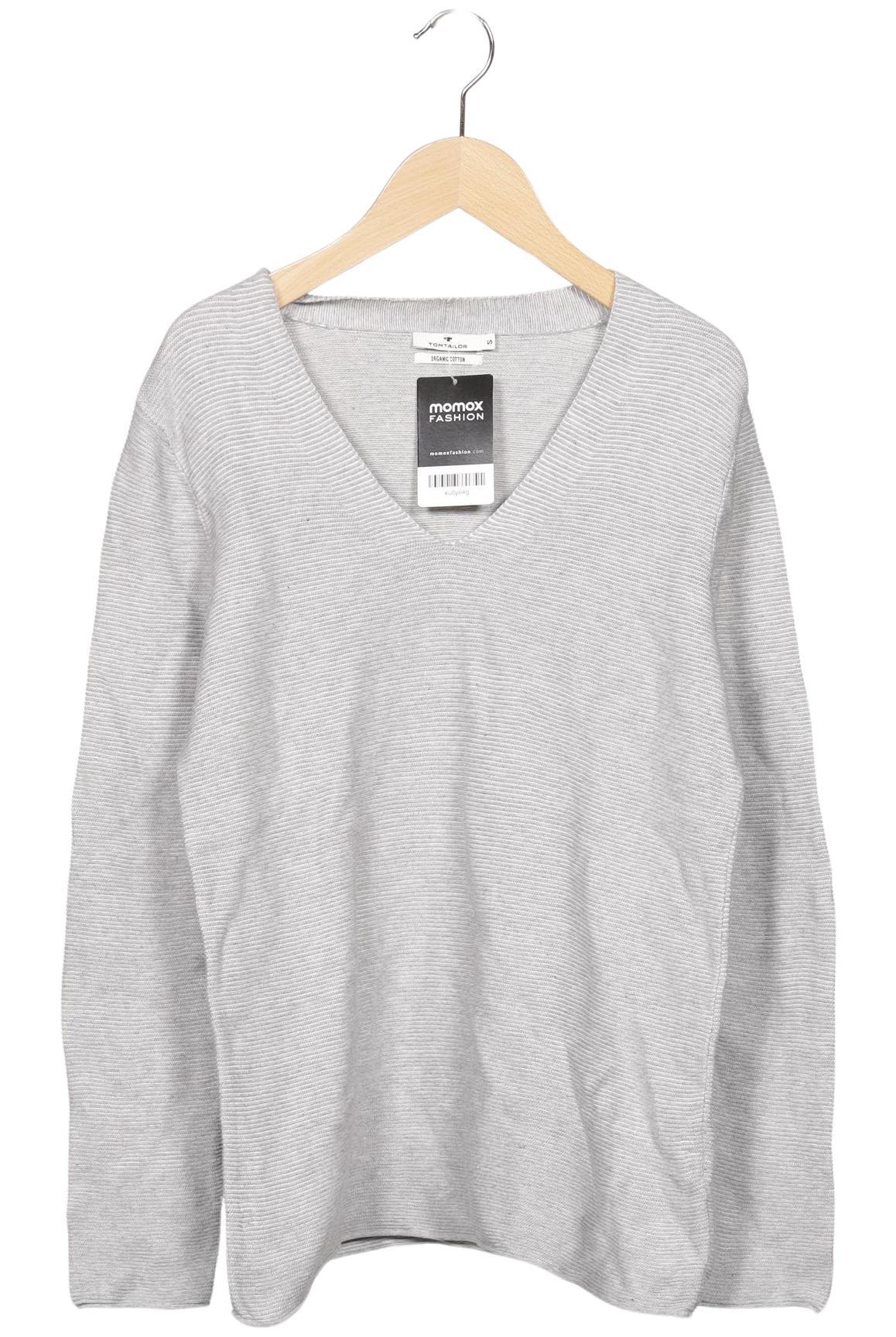 

Tom Tailor Damen Pullover, grau, Gr. 36