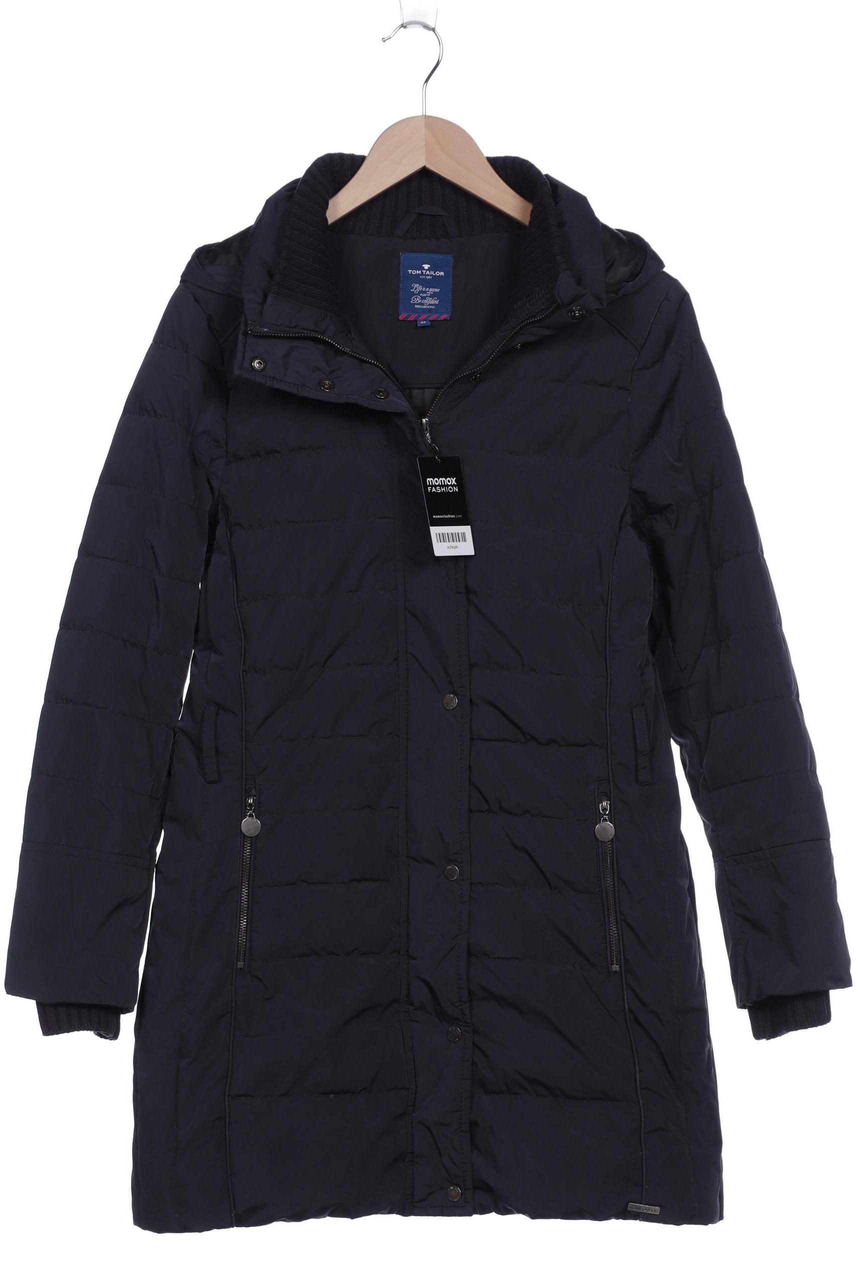 

Tom Tailor Damen Mantel, marineblau