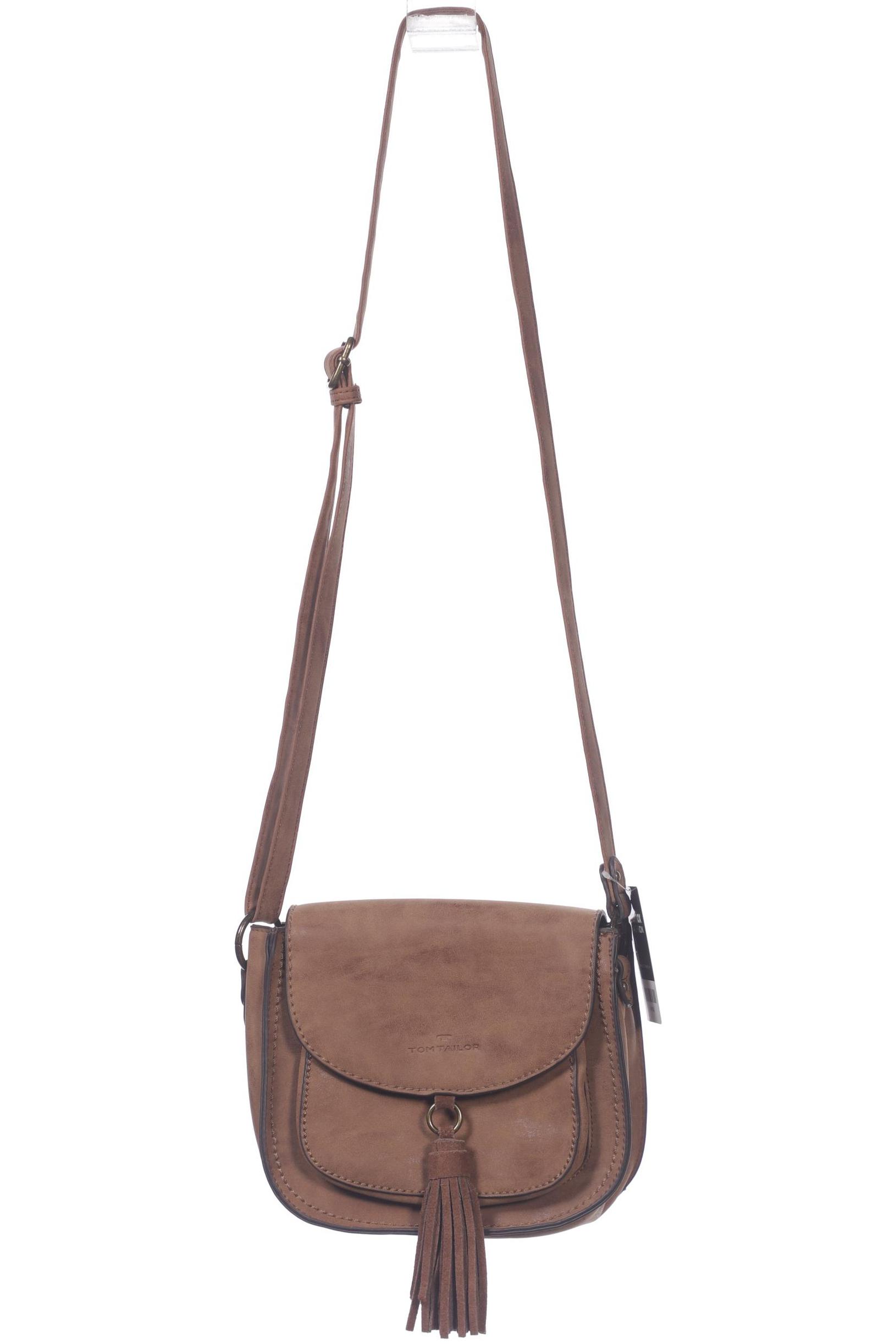 

Tom Tailor Damen Handtasche, braun, Gr.