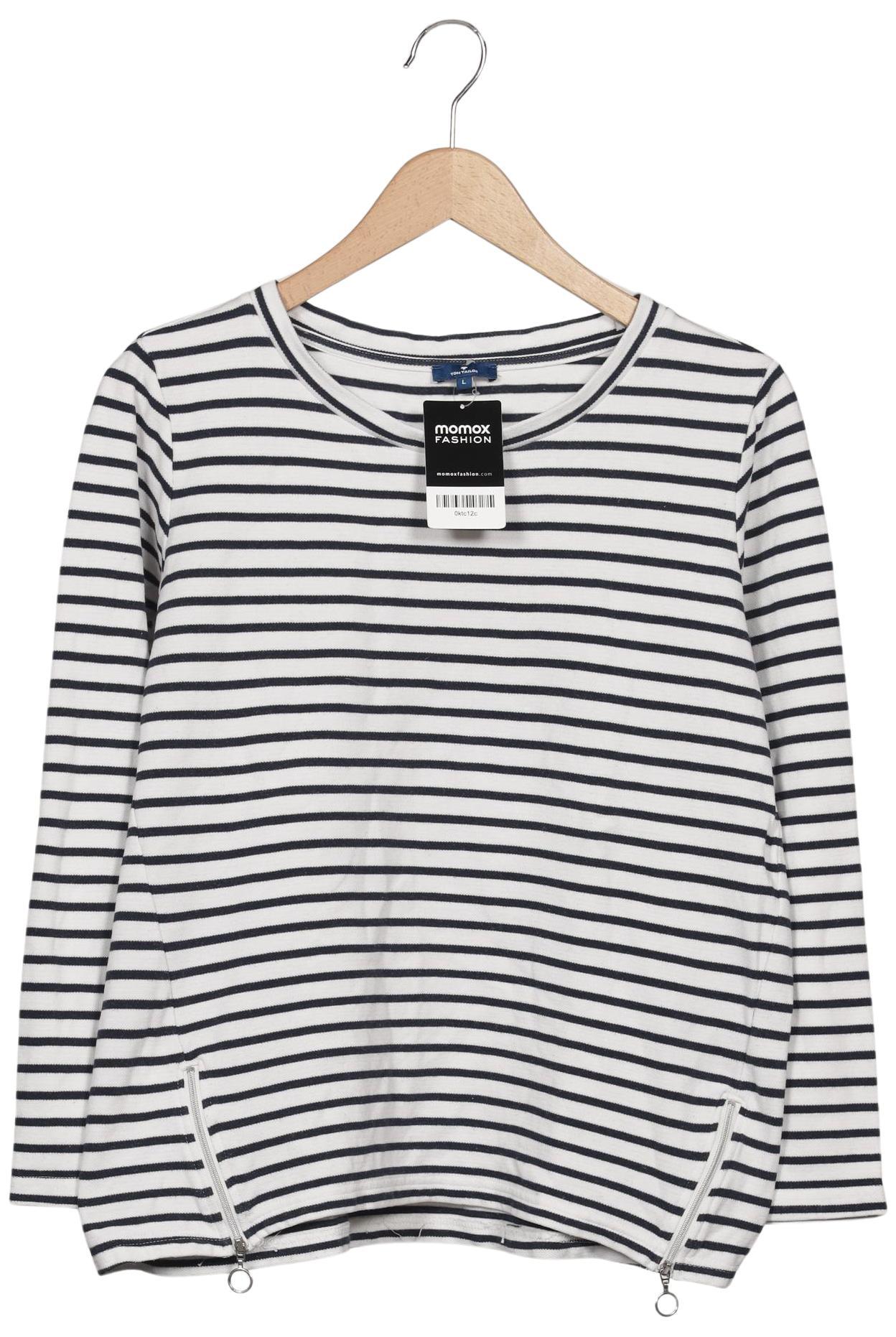 

Tom Tailor Damen Sweatshirt, mehrfarbig, Gr. 42