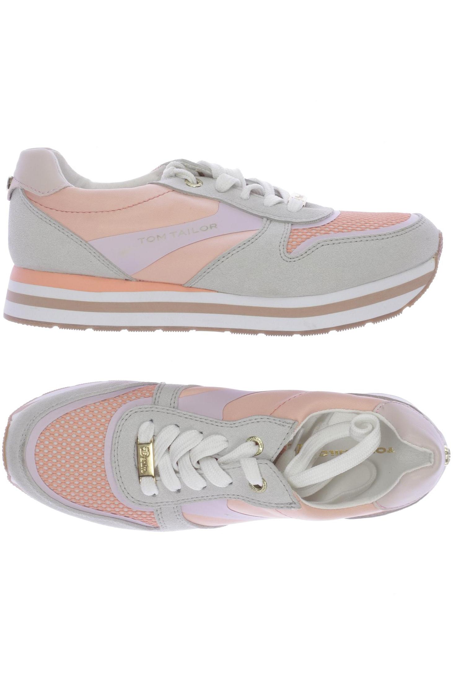 

Tom Tailor Damen Sneakers, pink